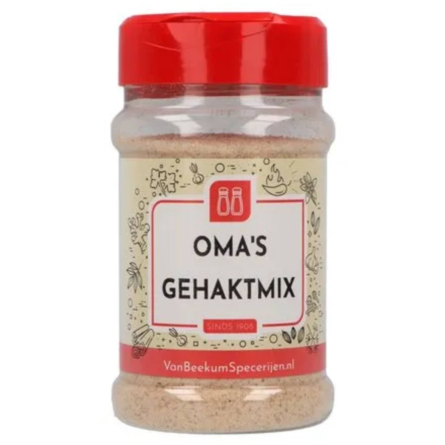 Van Beekum oma's gehaktmix 200g