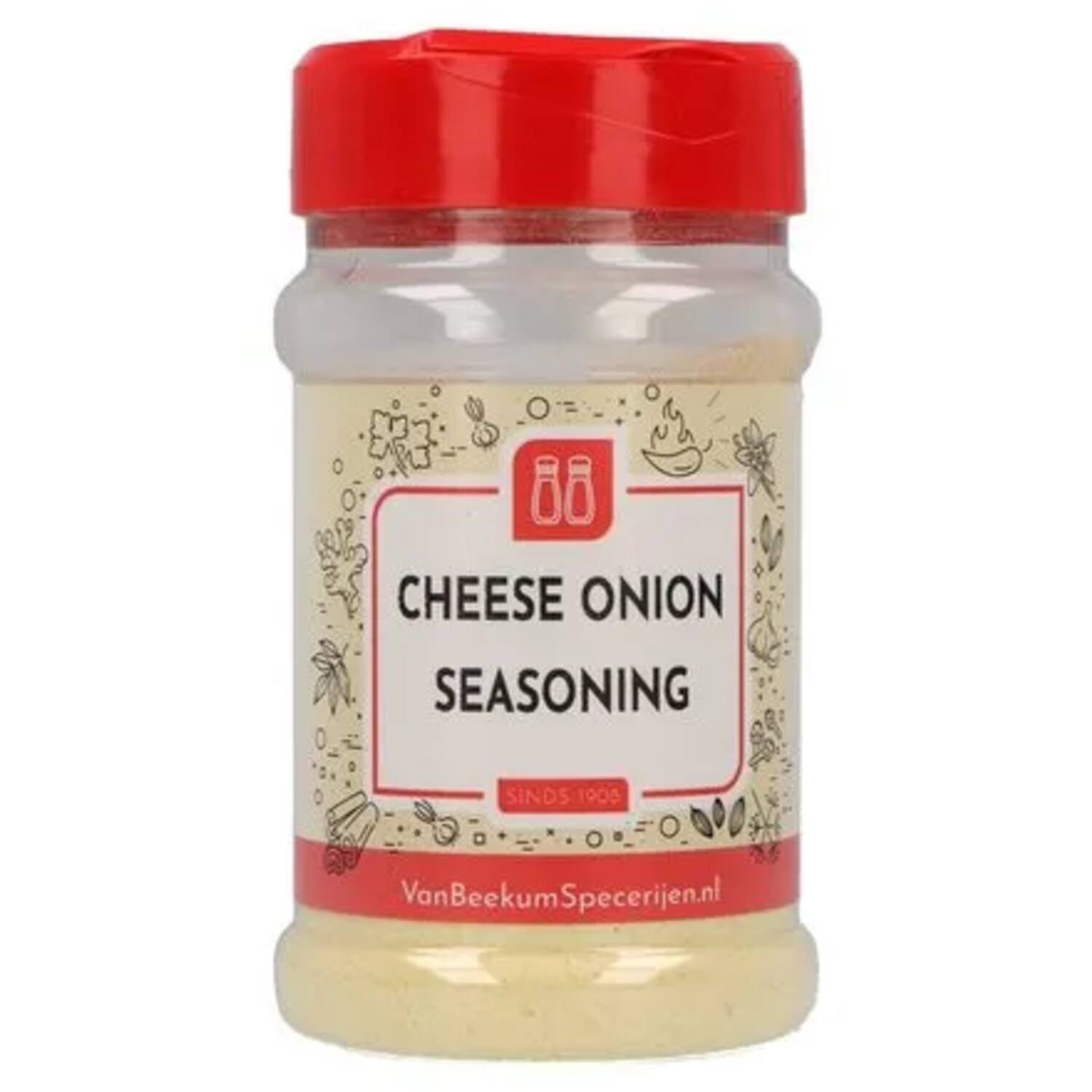Van Beekum cheese onion seasoning 200g