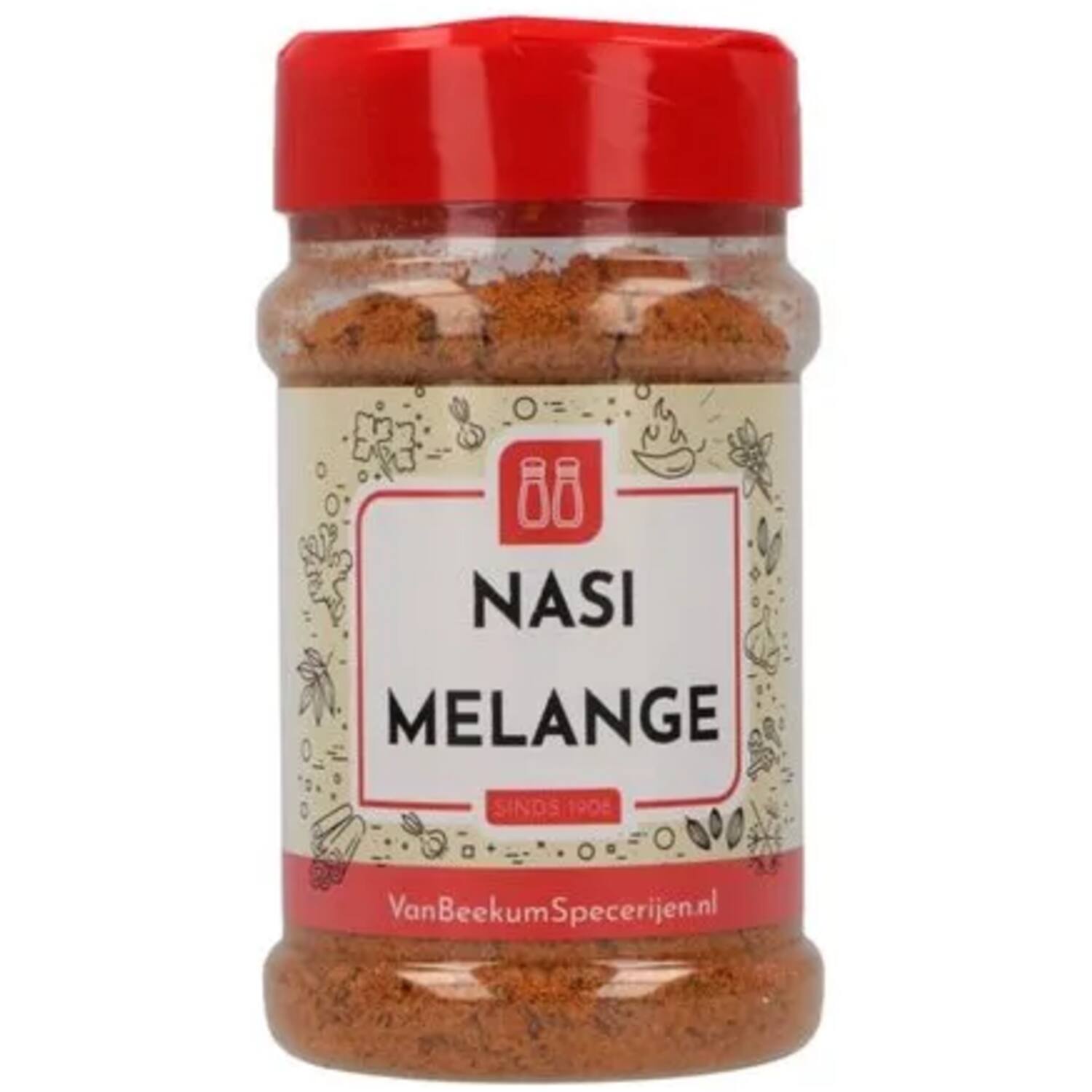 Van Beekum nasi melange 160g