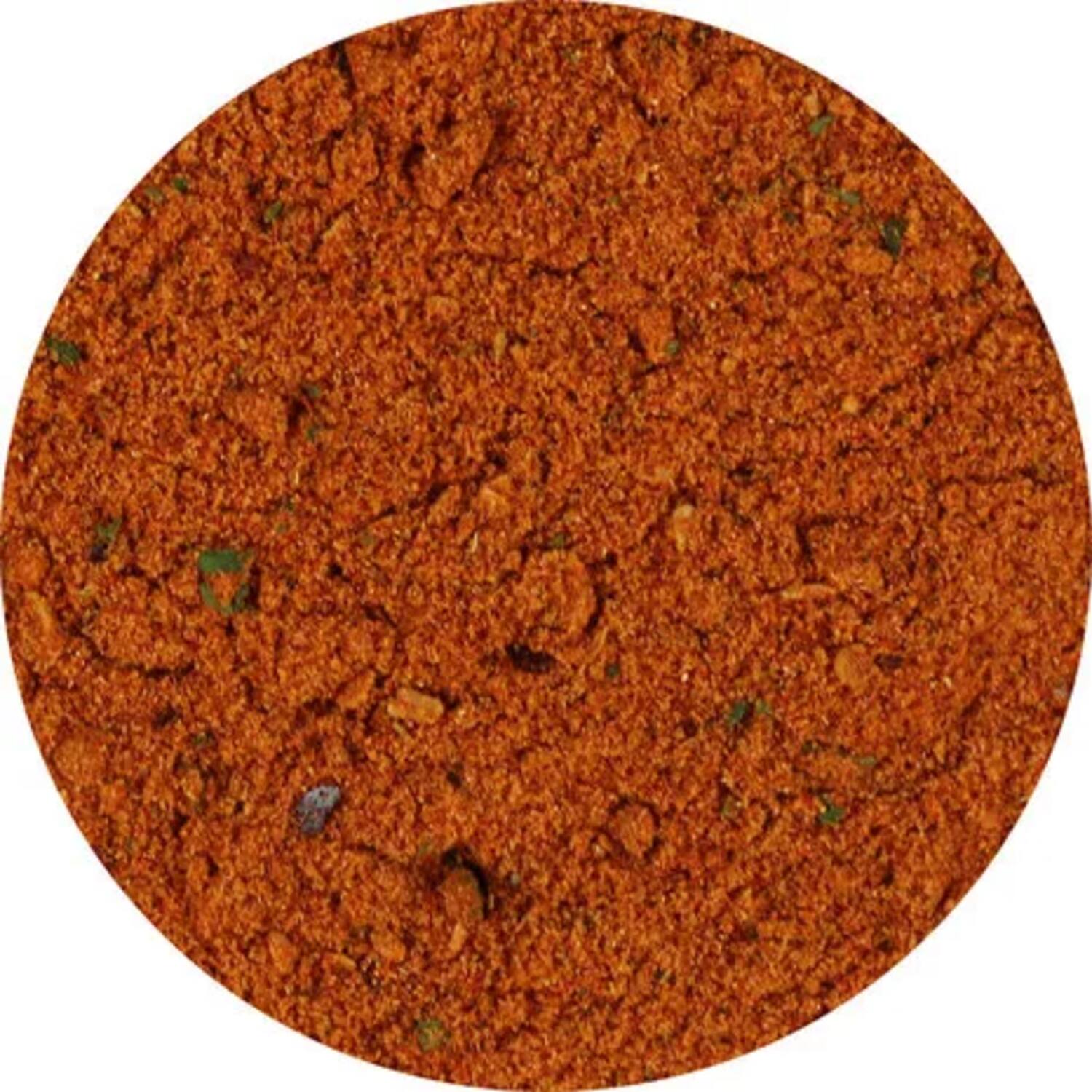 Van Beekum piri piri mix 200g