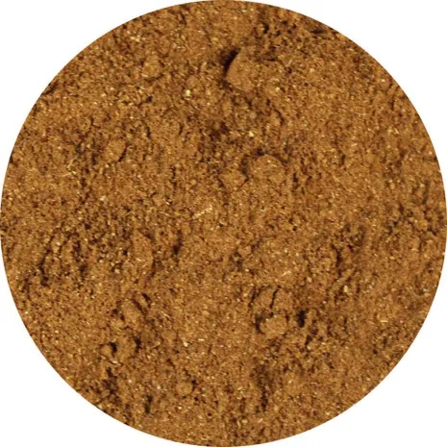 Van Beekum pumpkin spice mix 115g