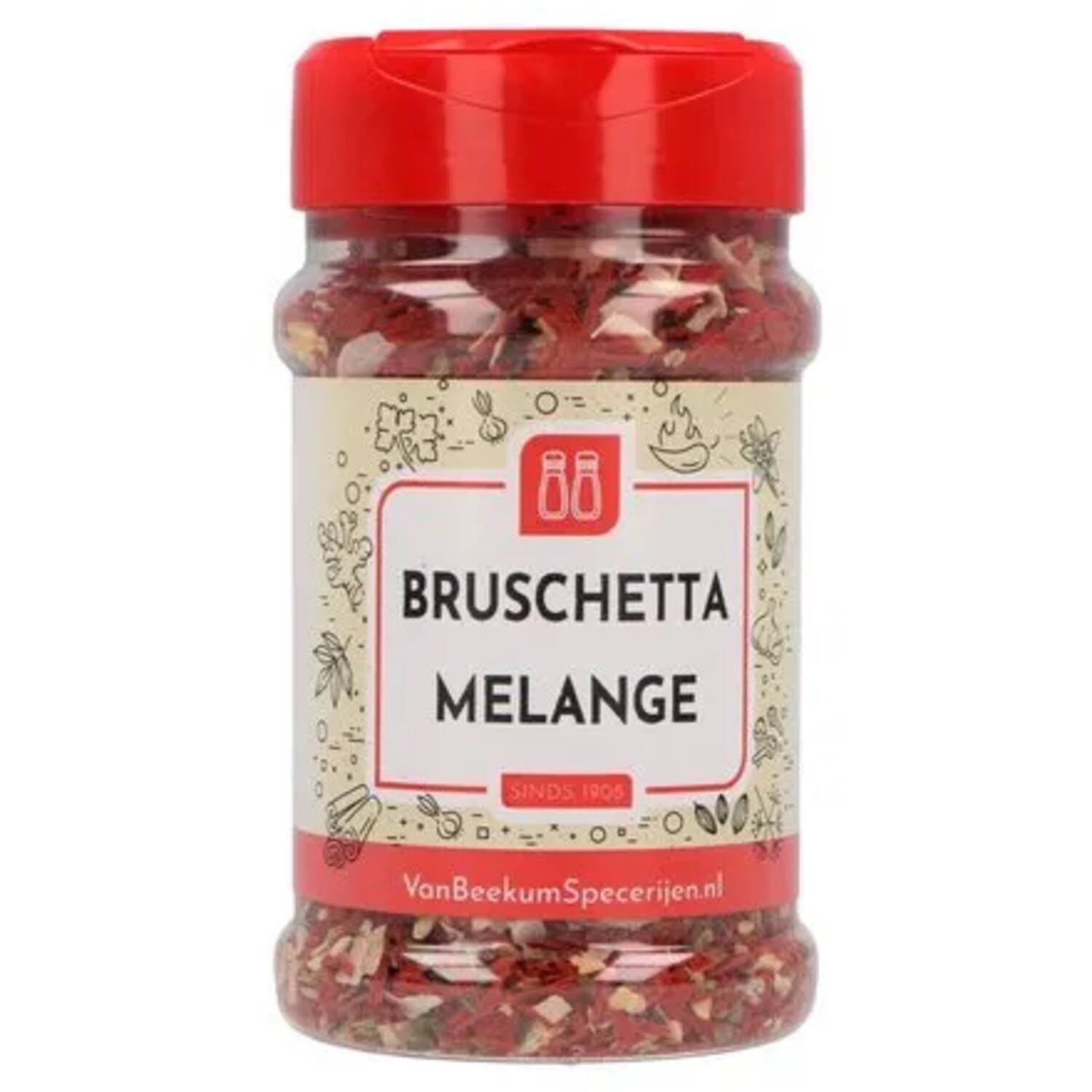 Van Beekum bruschetta melange 110g
