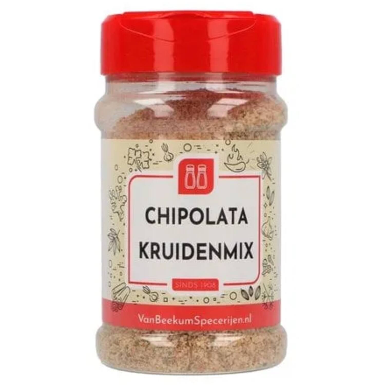 Van Beekum chipolata kruidenmix 160g