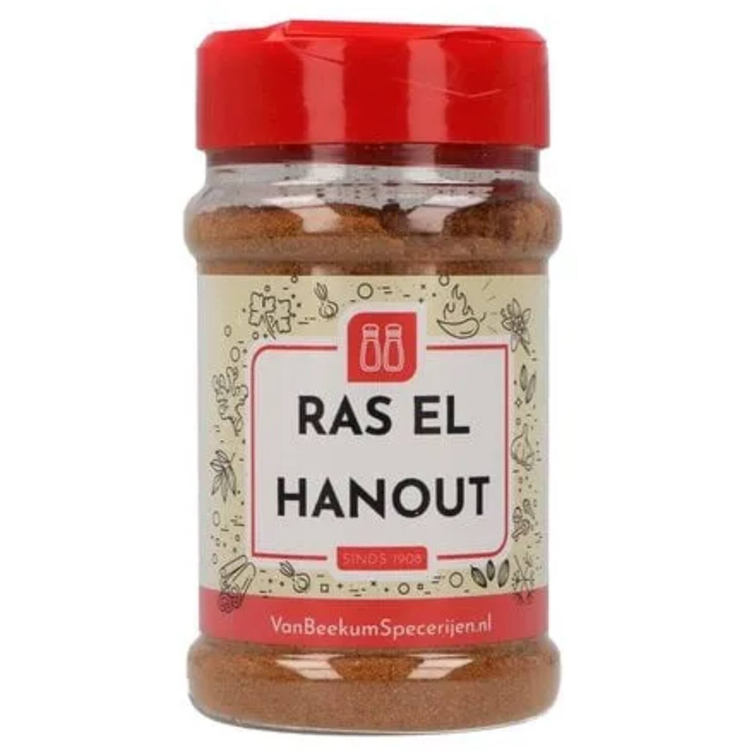 Van Beekum ras el hanout 130g