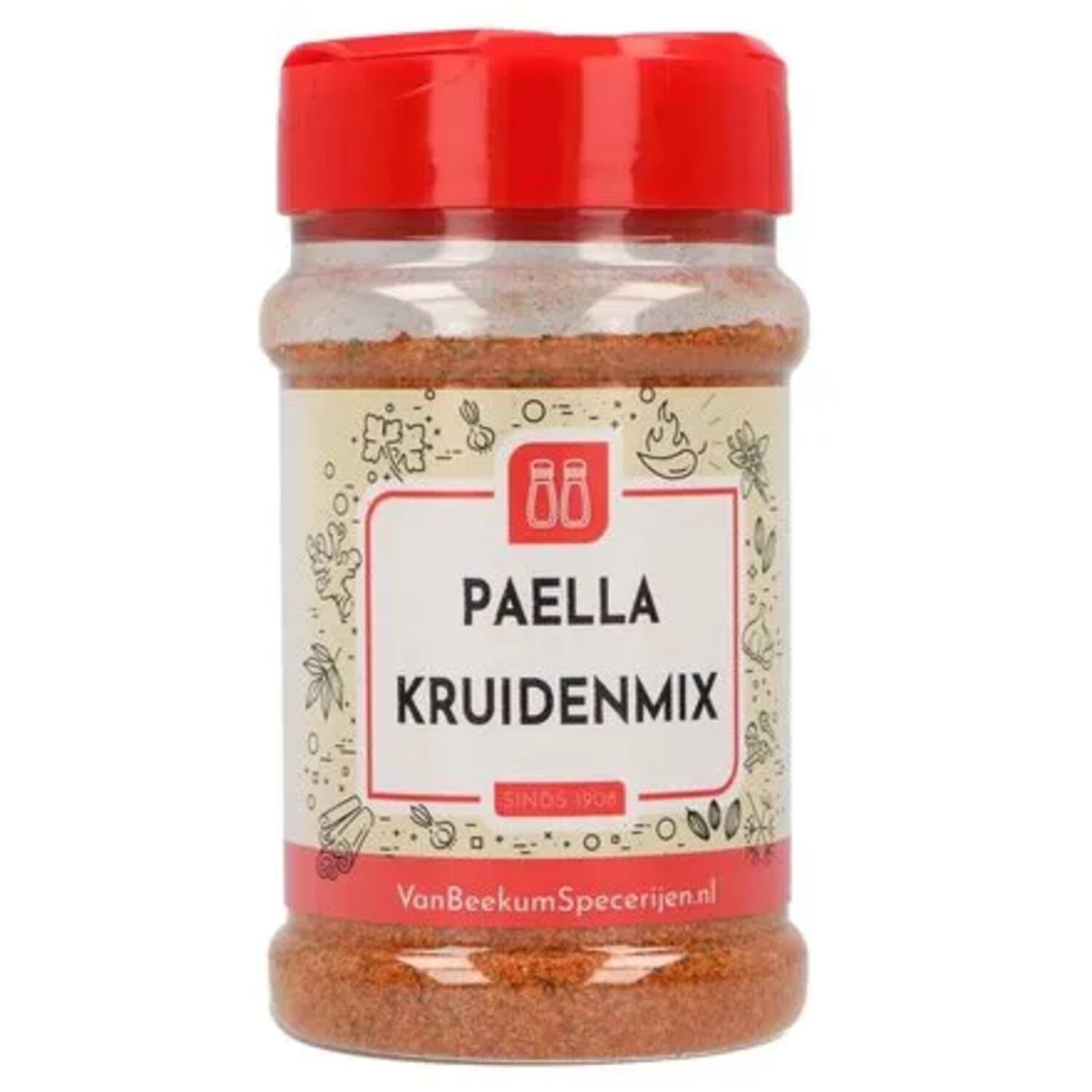 Van Beekum paella kruidenmix 200g
