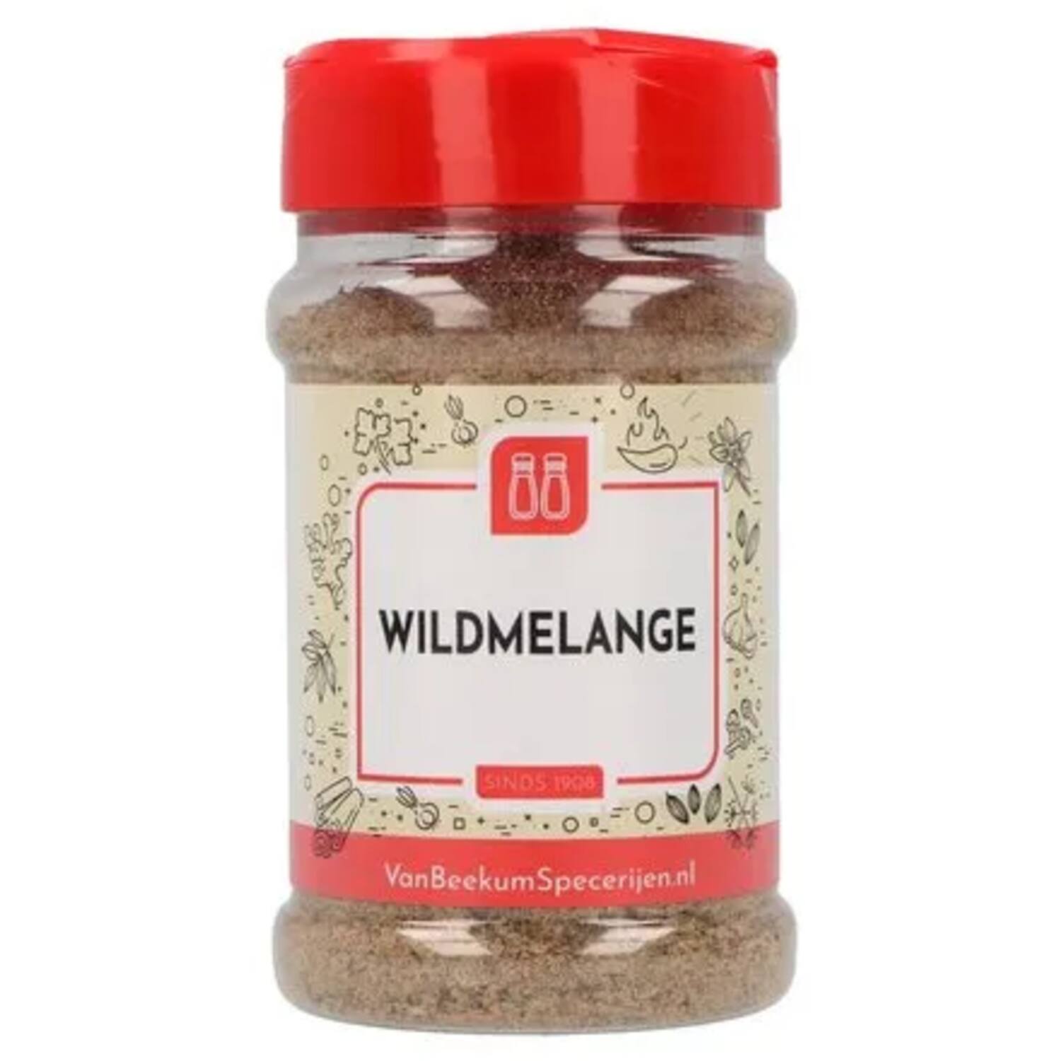 Van Beekum wildmelange 200g