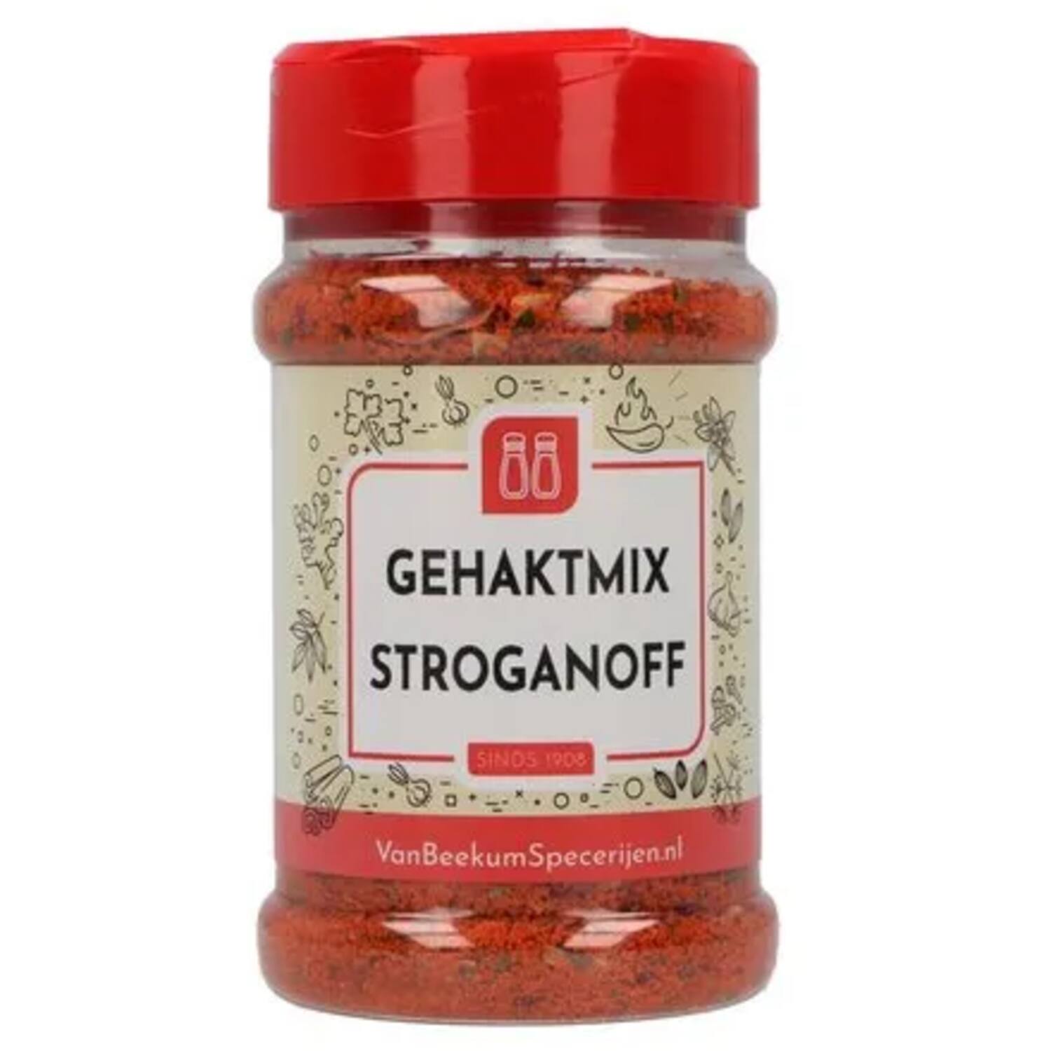 Van Beekum gehaktmix stroganoff 1kg