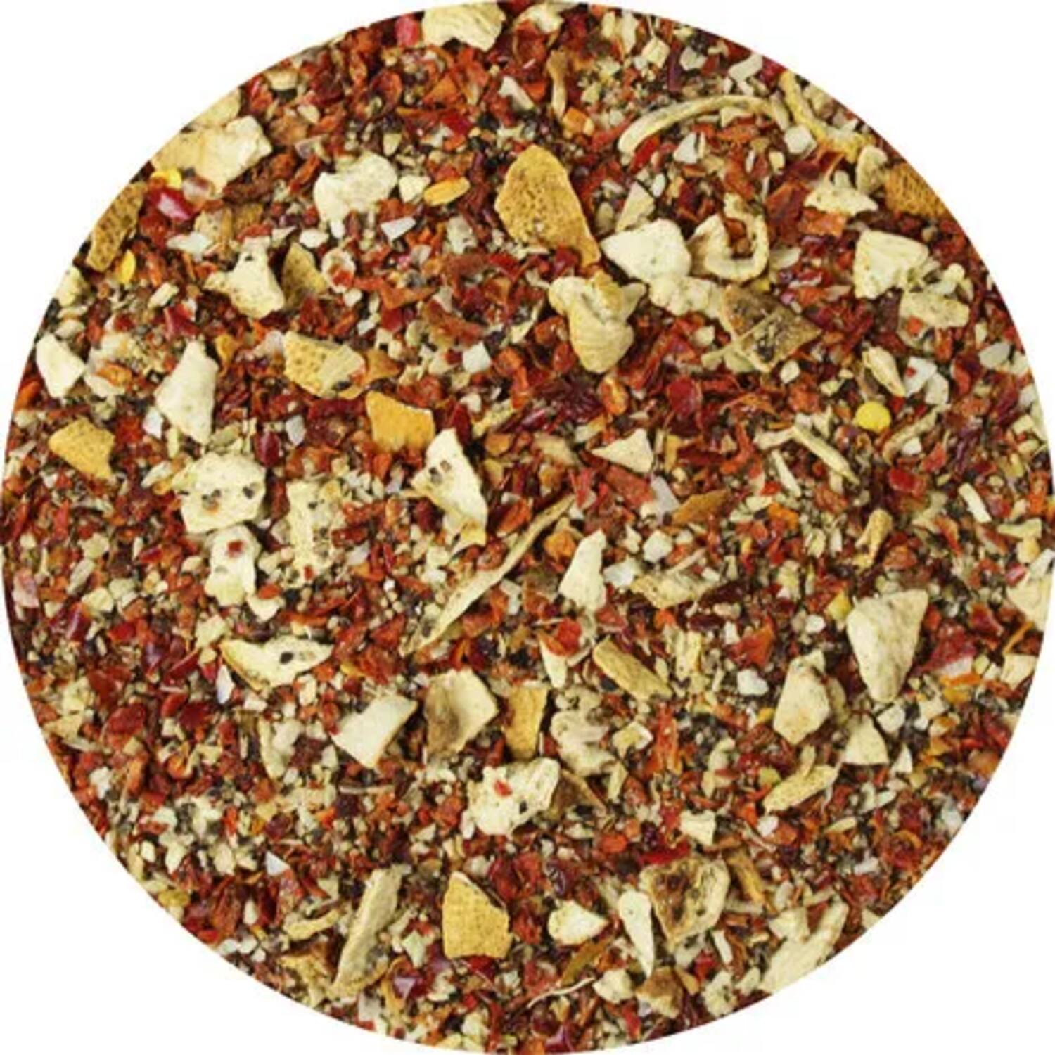 Van Beekum lemonpepper 160g