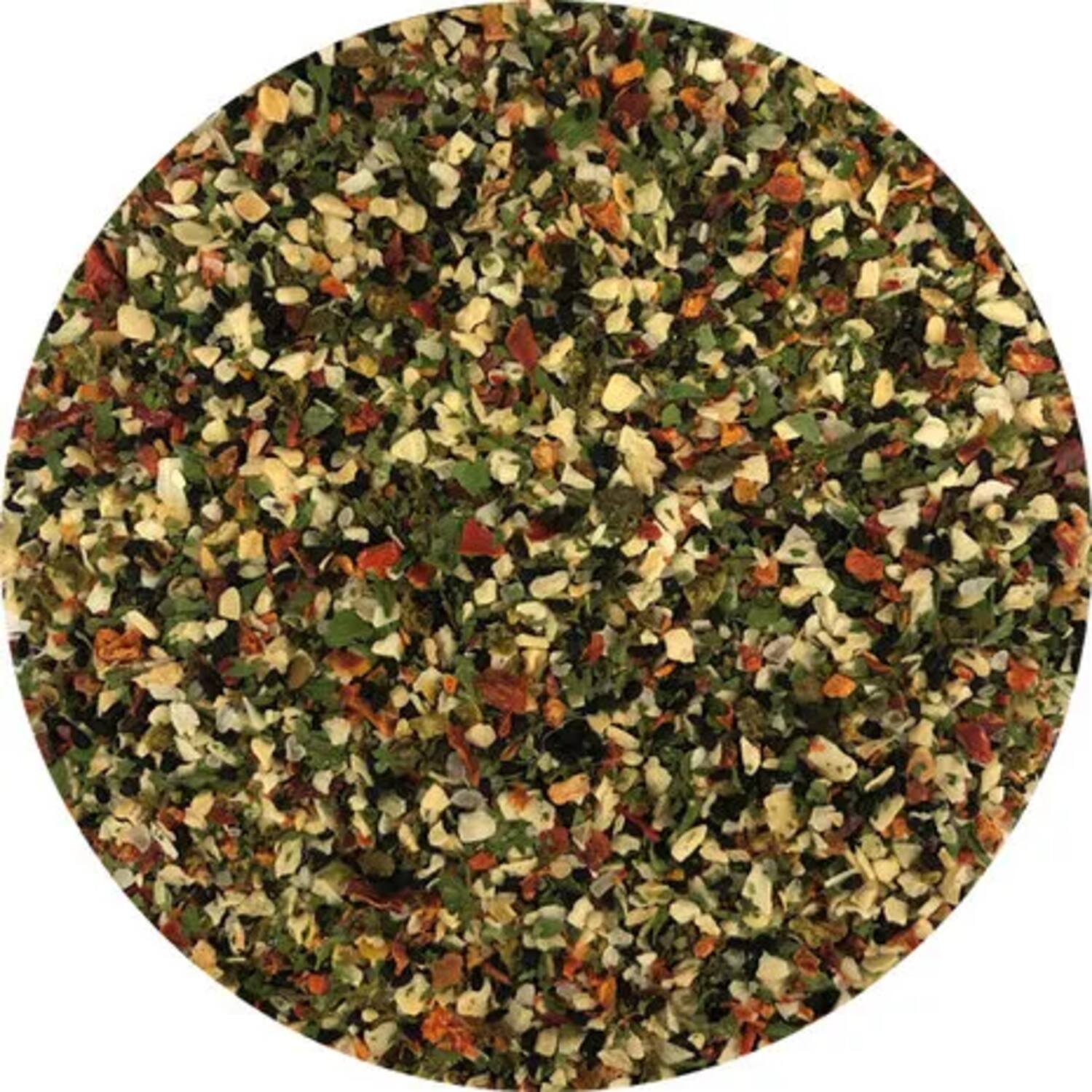 Van Beekum caribbean spice 120g