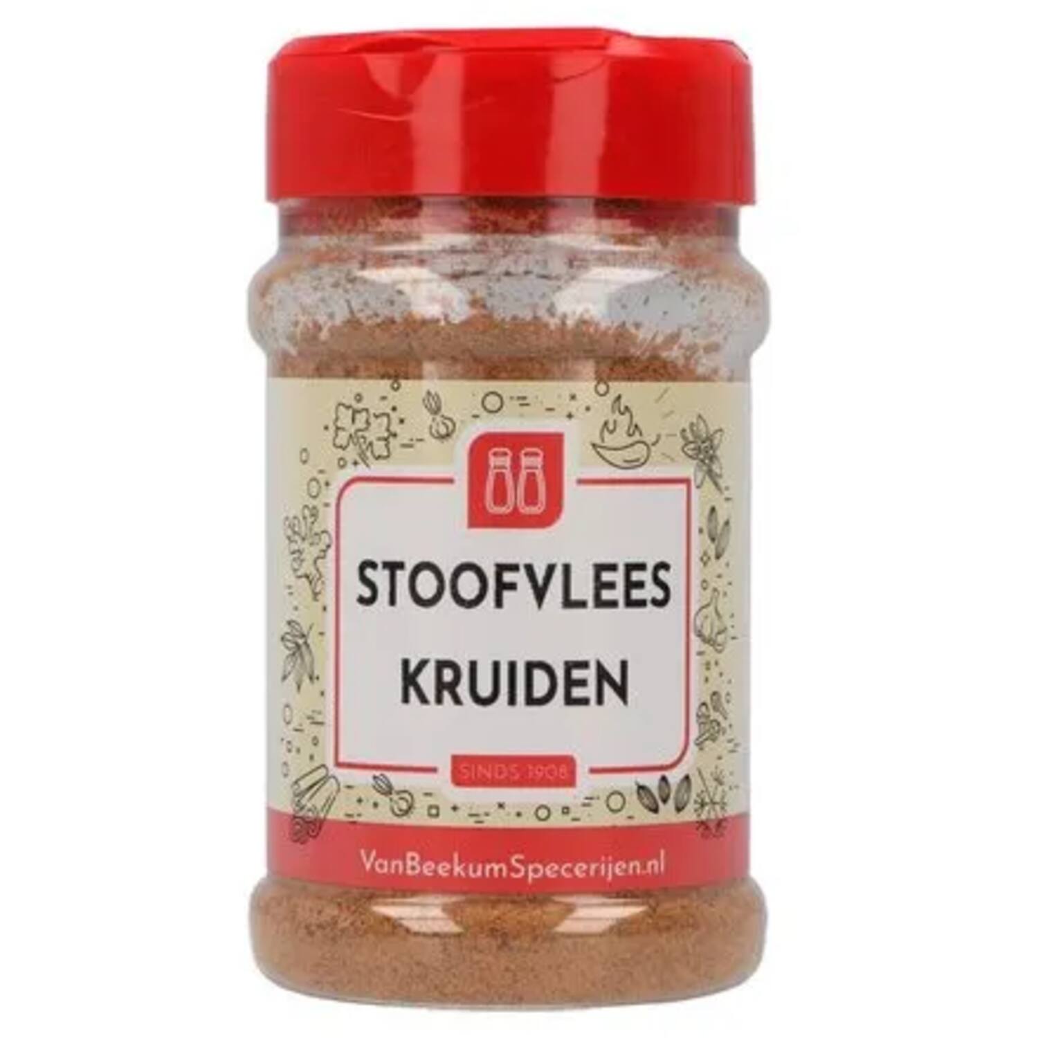 Van Beekum stoofvlees kruiden 160g