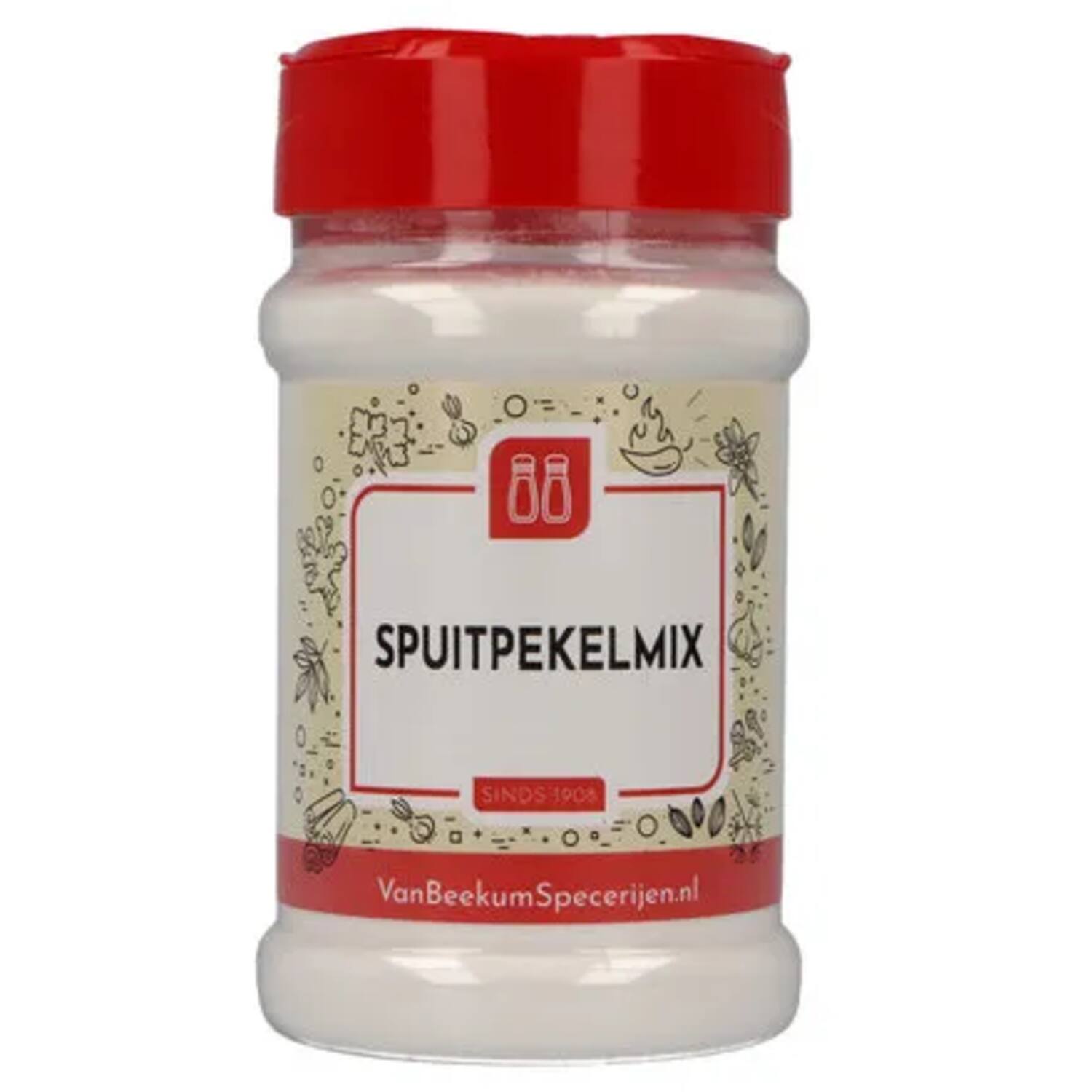 Van Beekum spuitpekelmix 200g