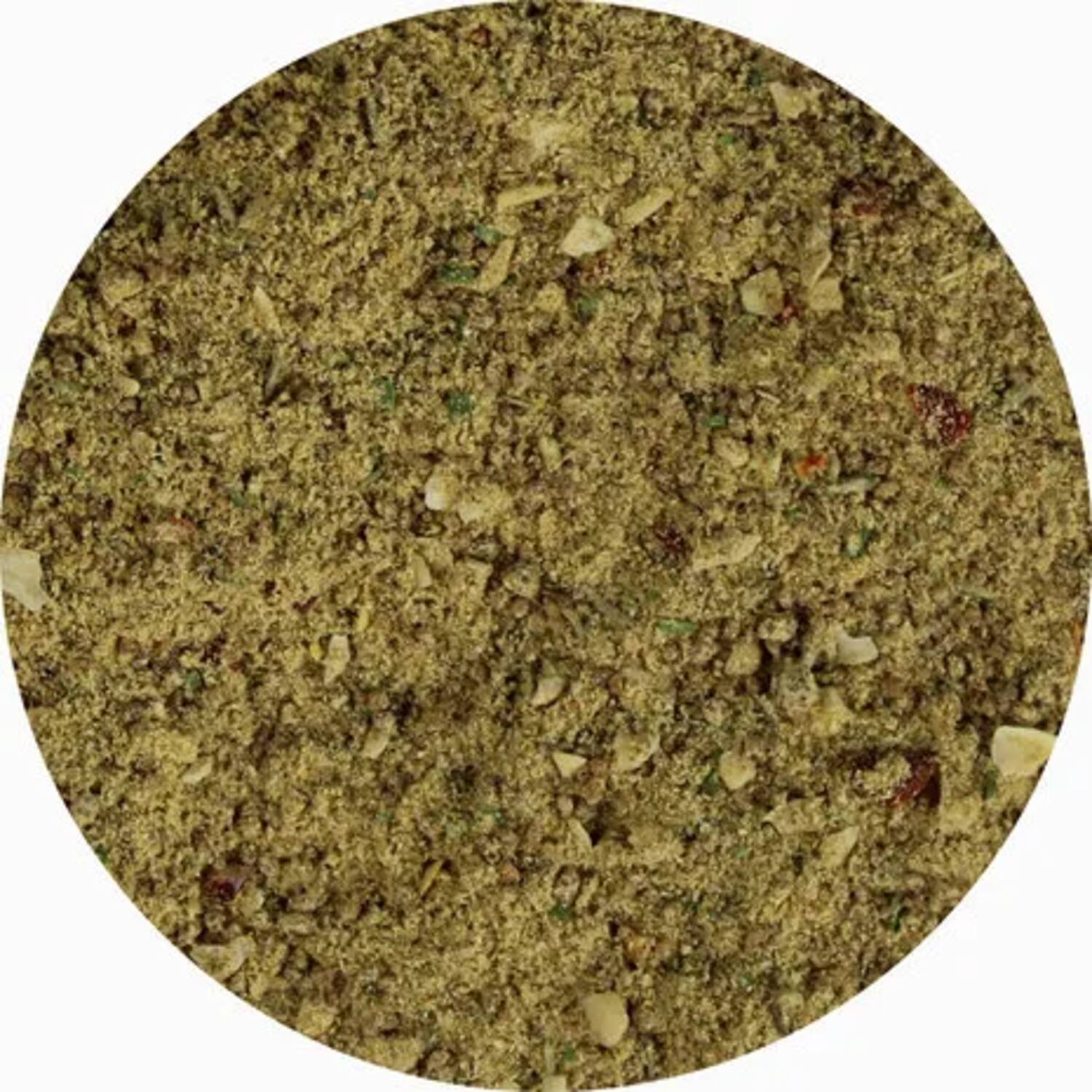Van Beekum basilicum heel 50g