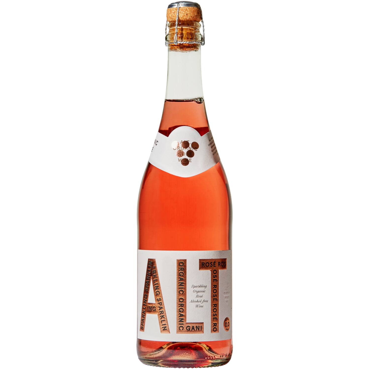 ALT rosé 0% 6x750ml