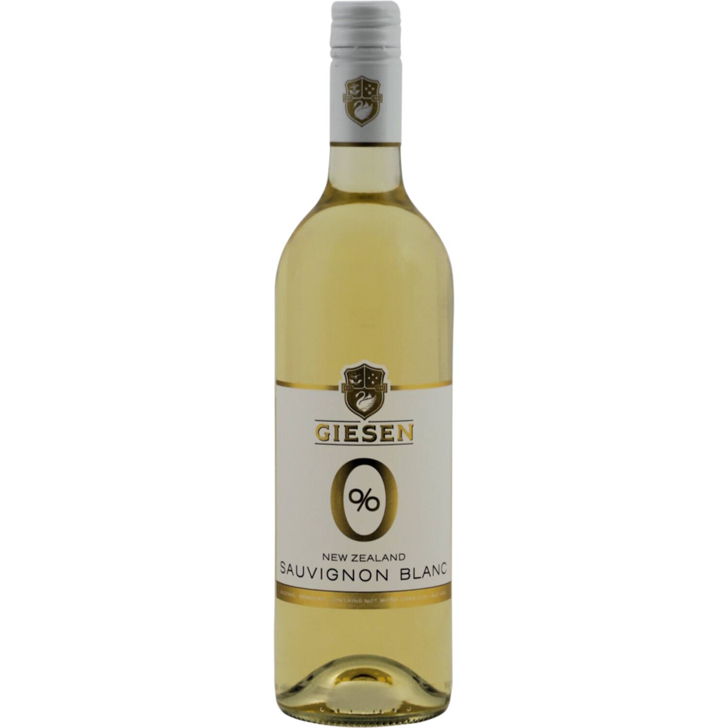 Giesen sauvignon blanc 0% 6x750ml