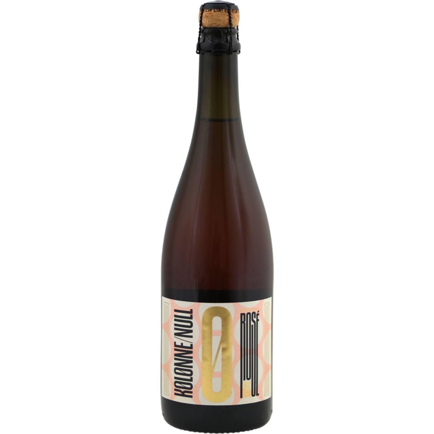 Kolonne Null sparkling rosé 0% 6x750ml