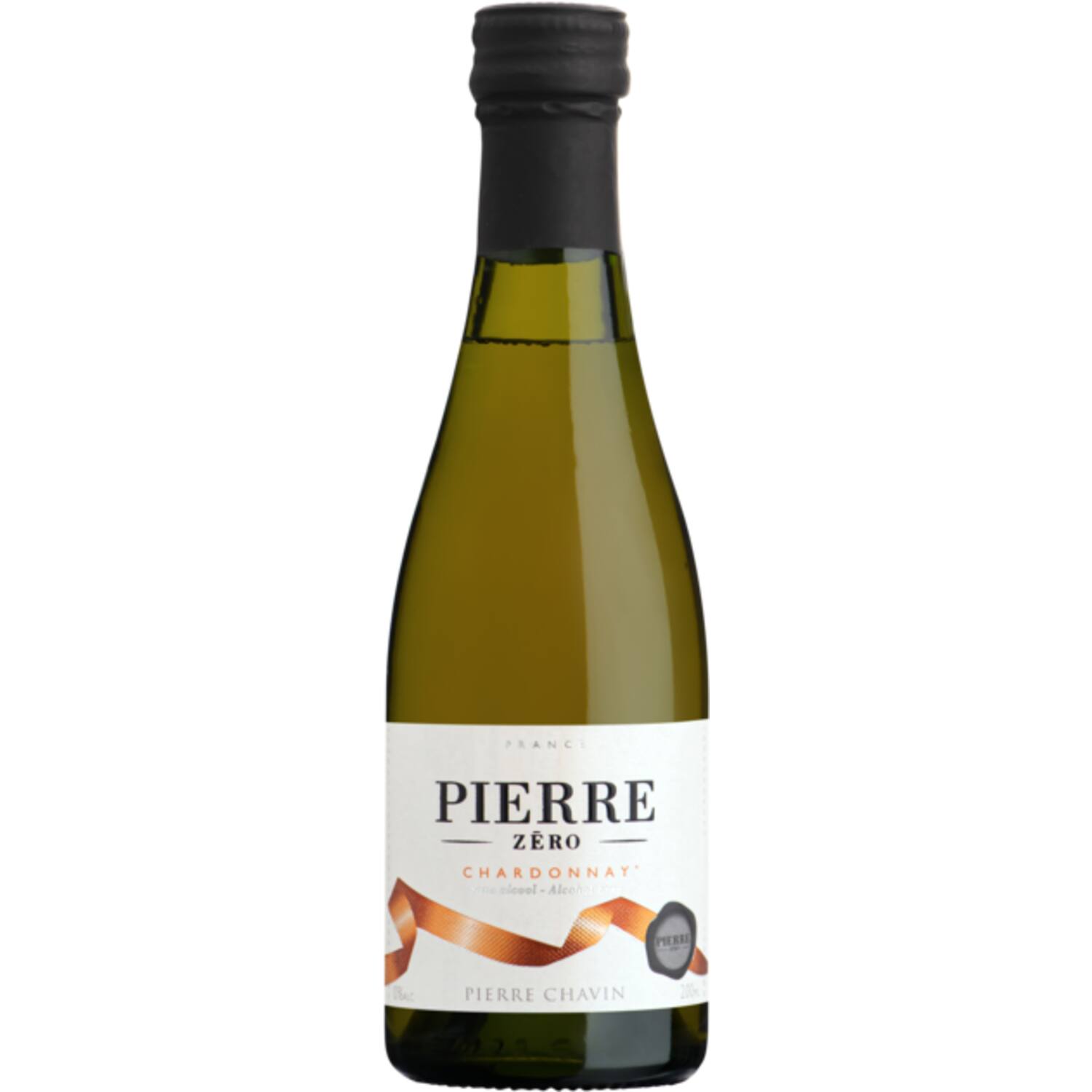 Pierre Zero chardonnay 0% 12x200ml
