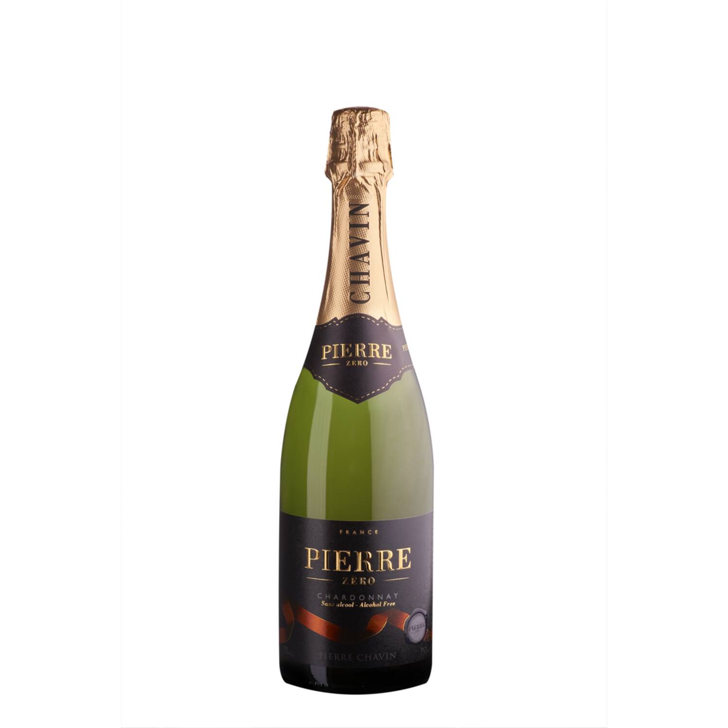 Pierre Zero sparkling white 0% 6x750ml