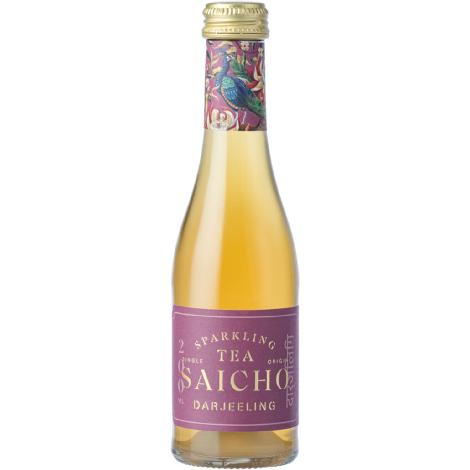 Saicho darjeeling 0% 24x20cl