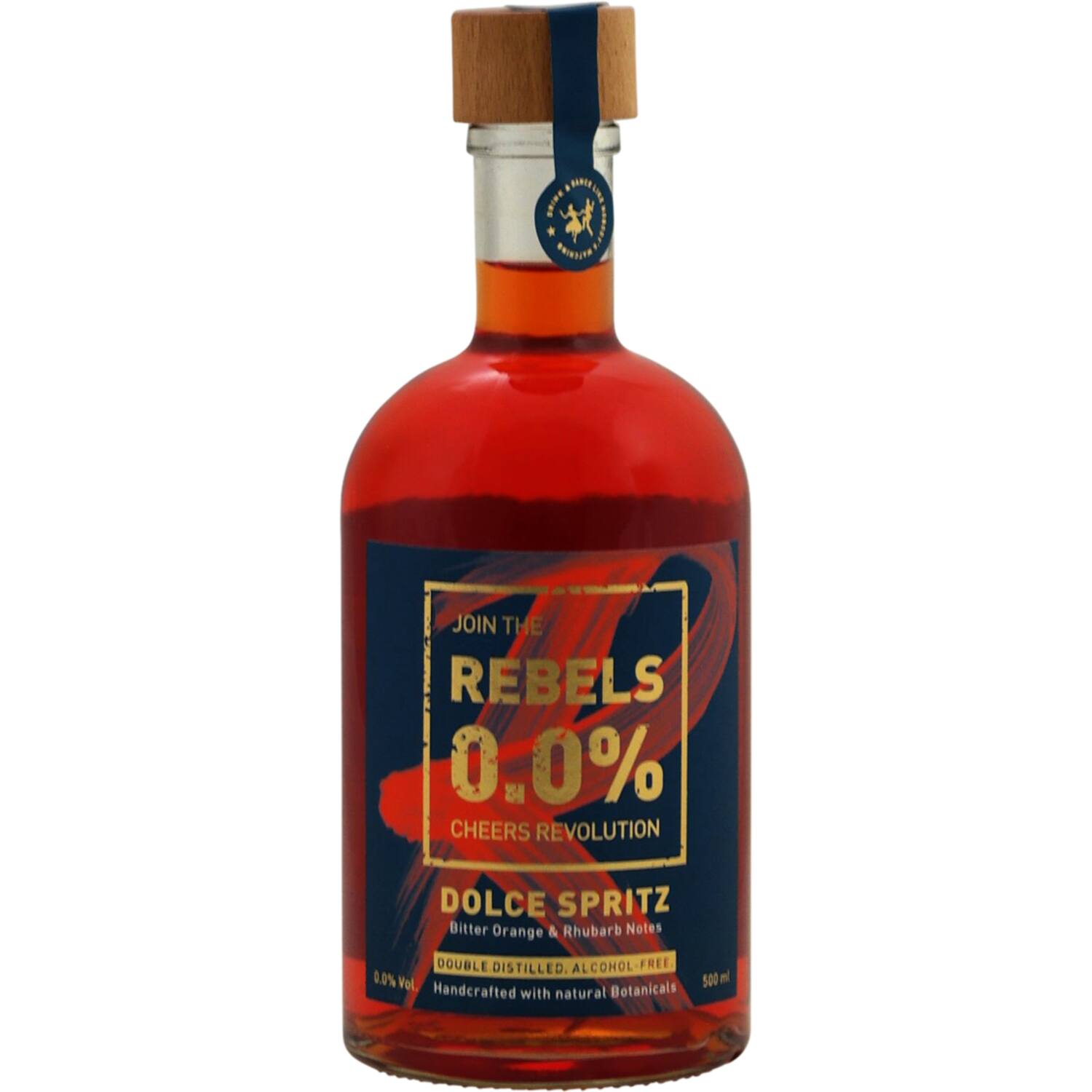 Rebels dolce spritz 0% 6x500ml