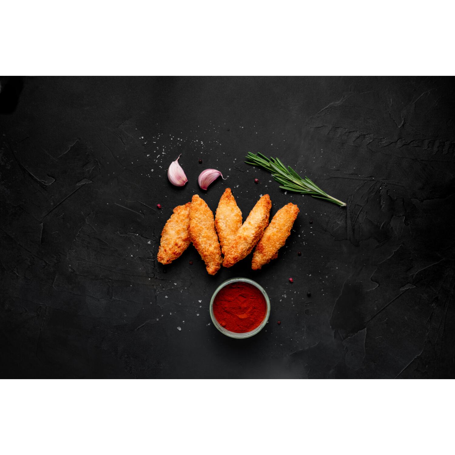 Mr. Fillet kiphaasjes naturel 5x1kg