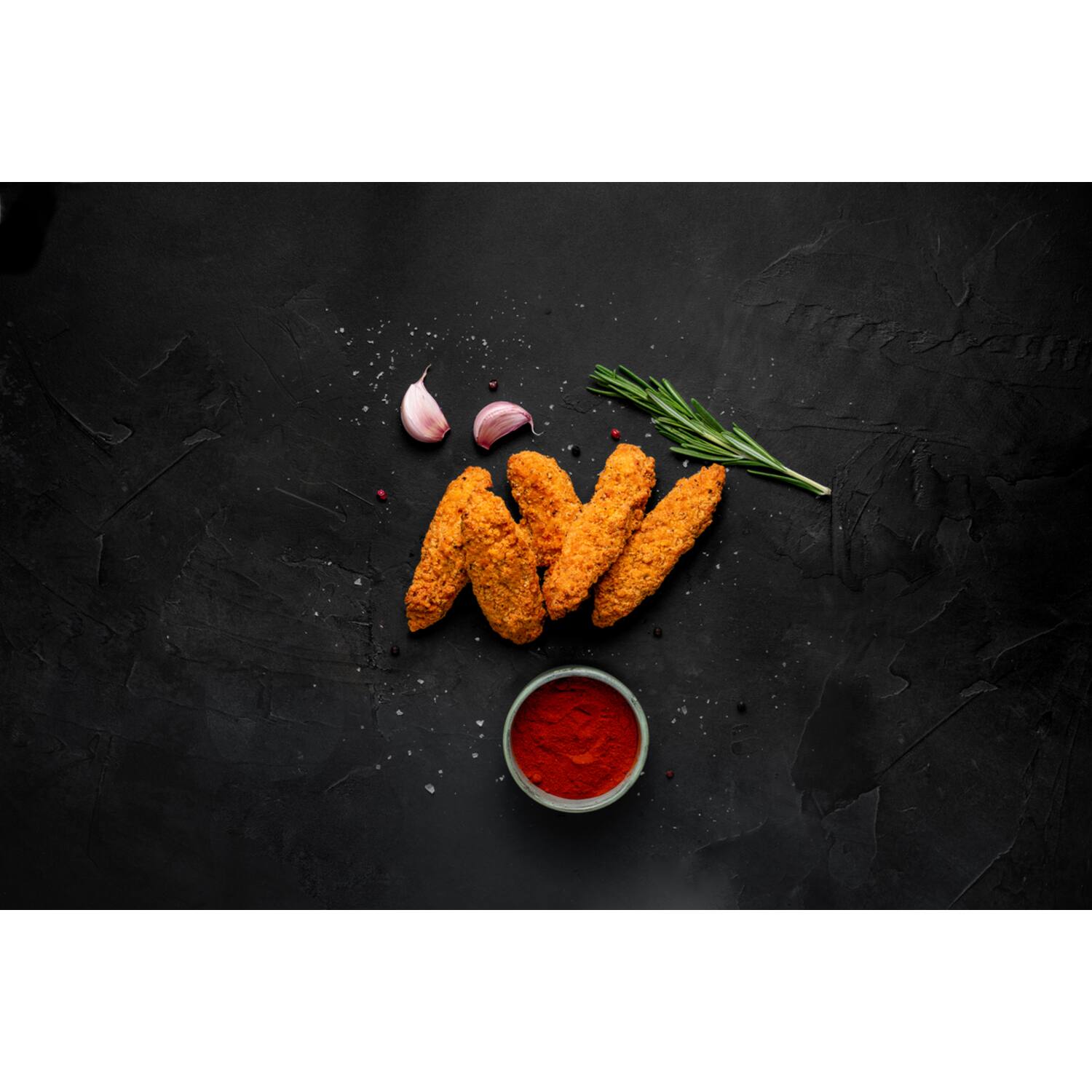 Mr. Fillet kiphaasjes southern fried 5x1kg