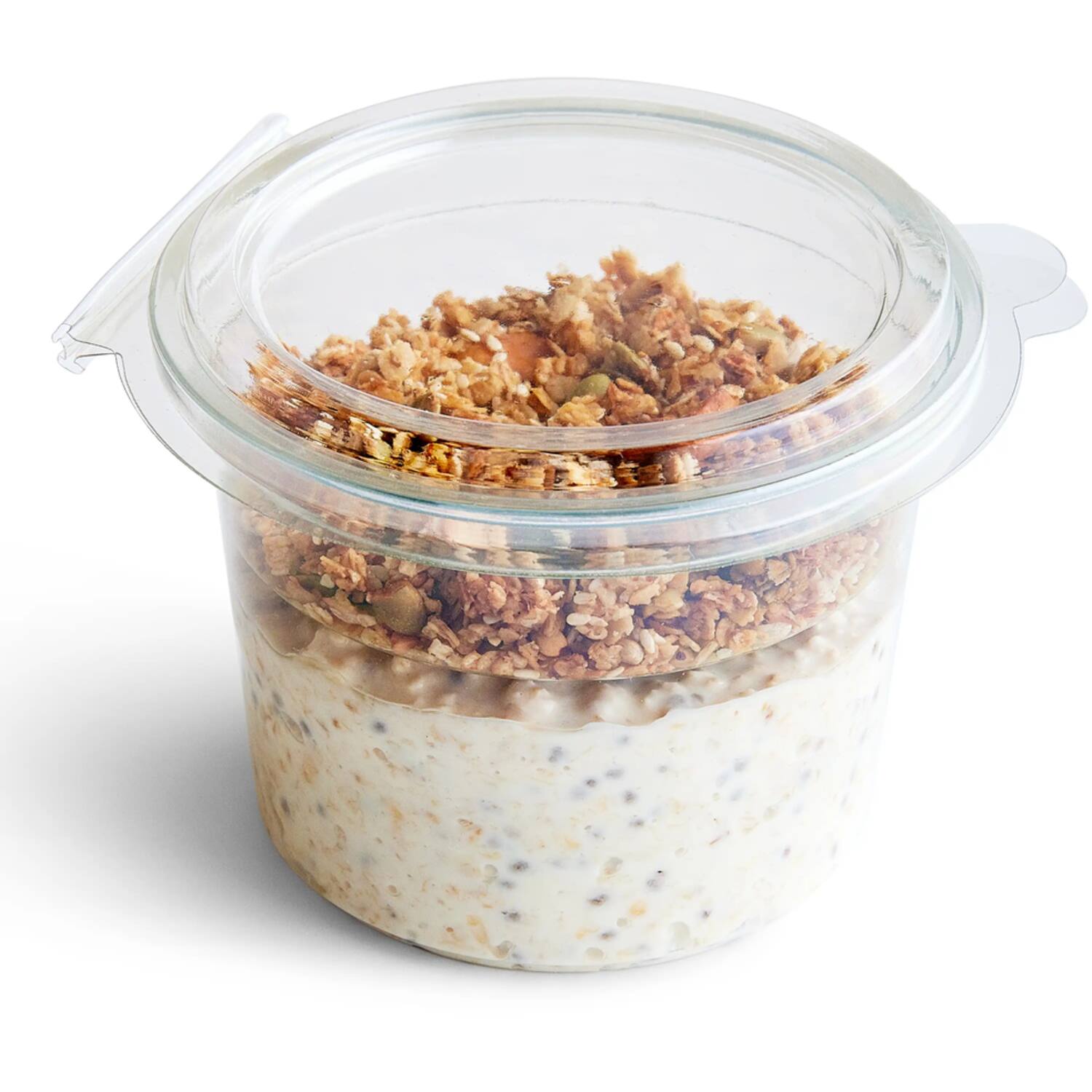 Foodmaker havermoutpap-granola 250g