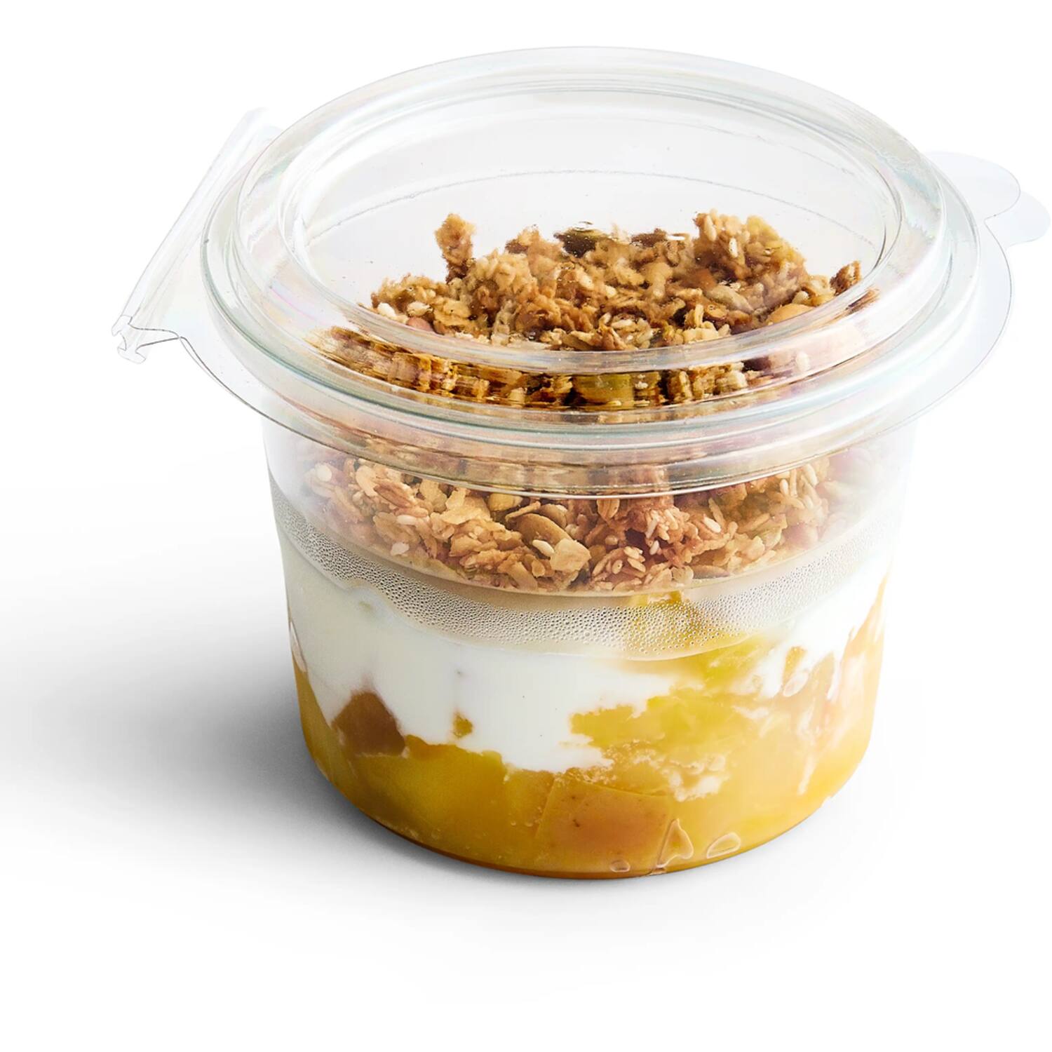 Foodmaker kokosyoghurt mango-granola 250g