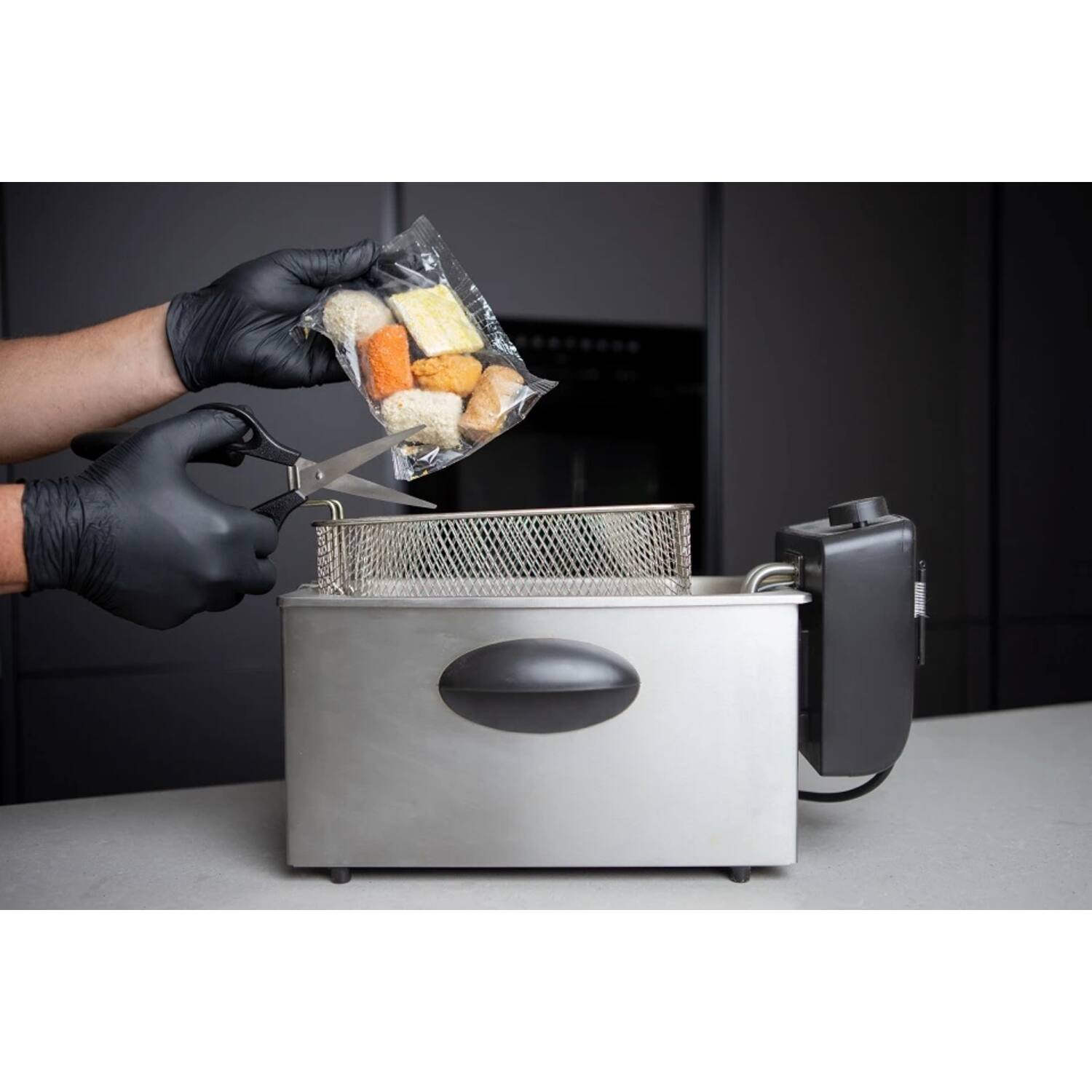 Borrelgappies portiemix 72st