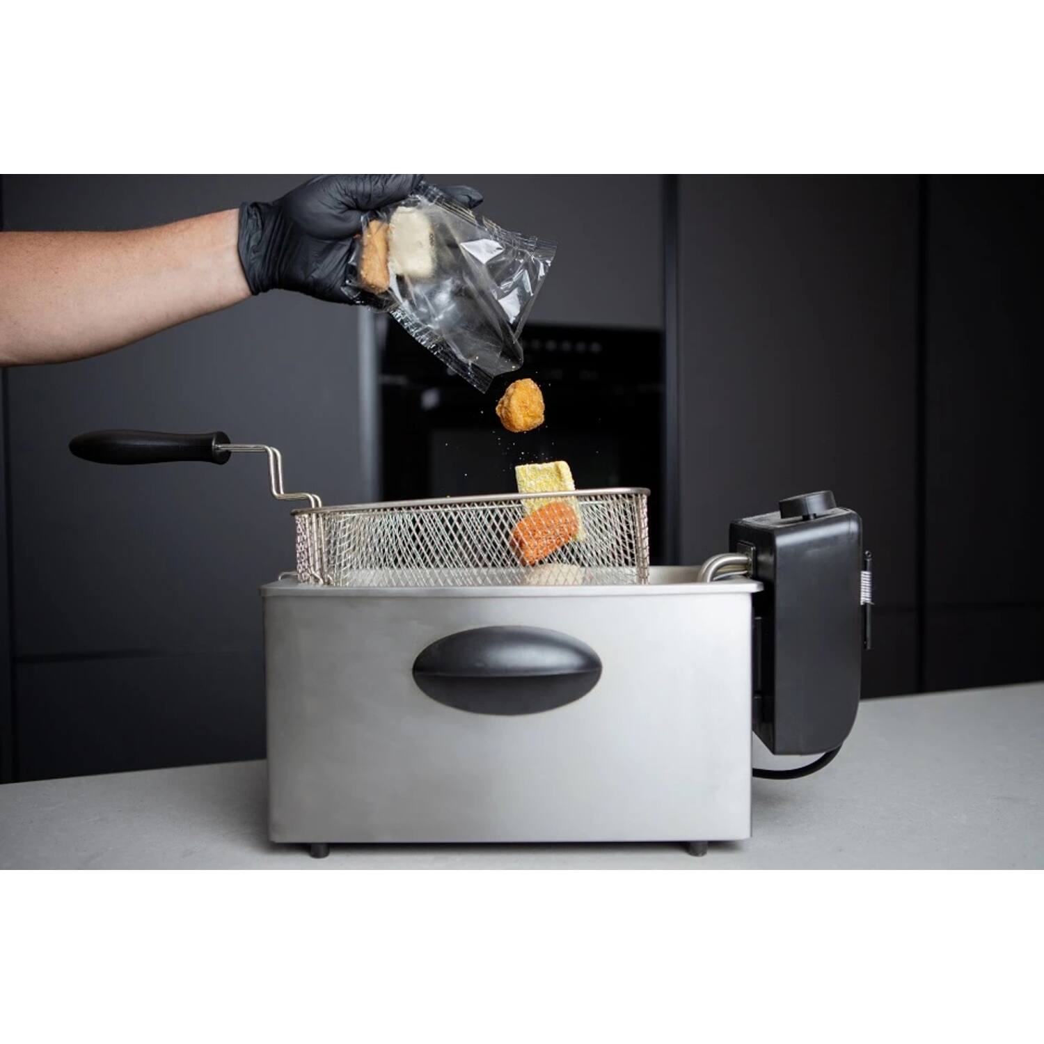 Borrelgappies portiemix 72st