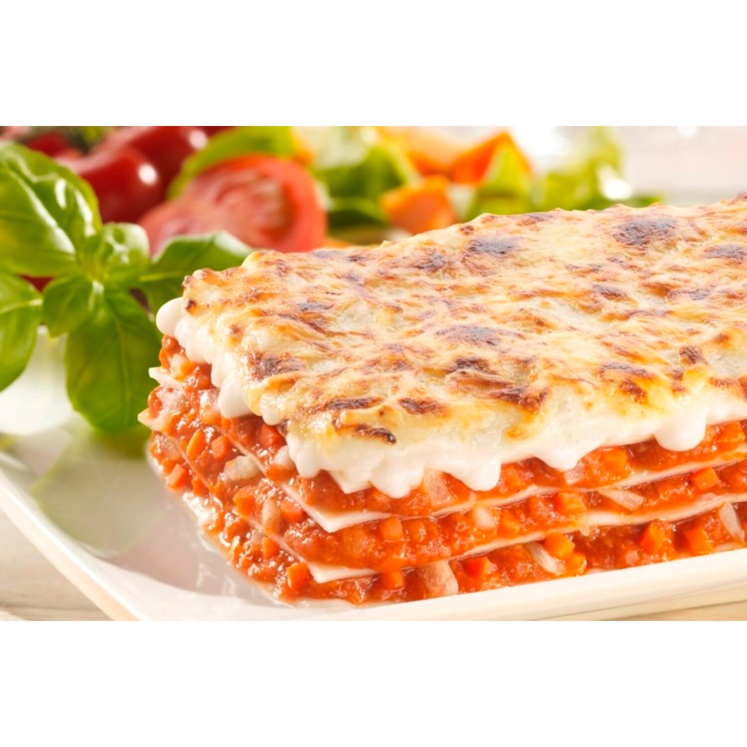 Giacobbe lasagne bolognese gegratineerd 30x250g
