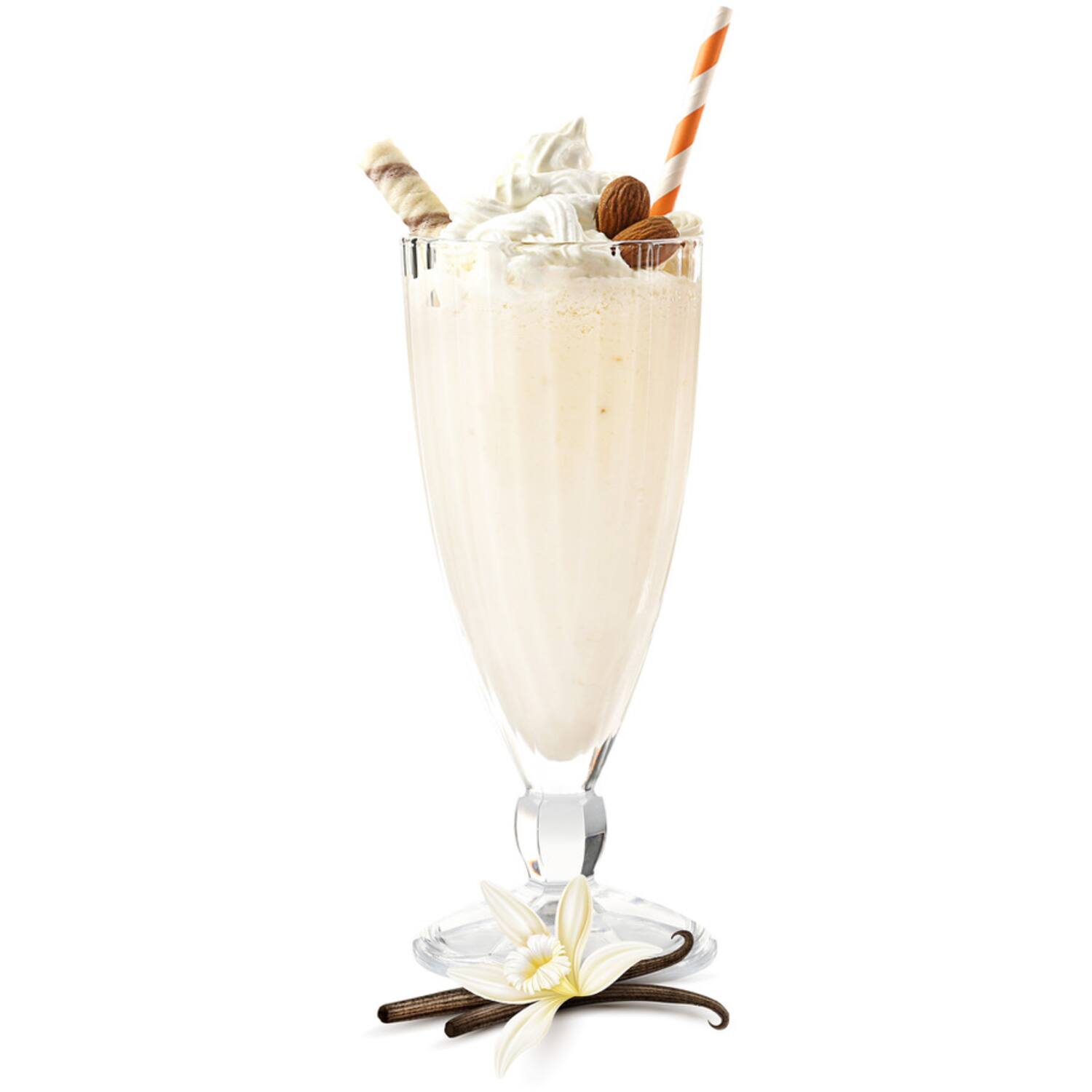 WOW milkshake vanille 33x150g