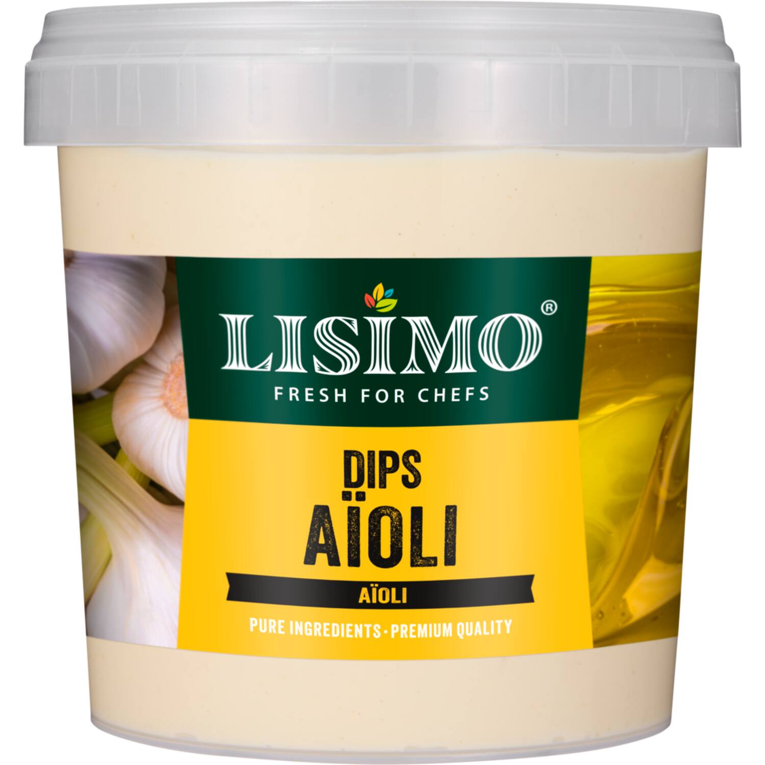 Lisimo aïoli 1kg