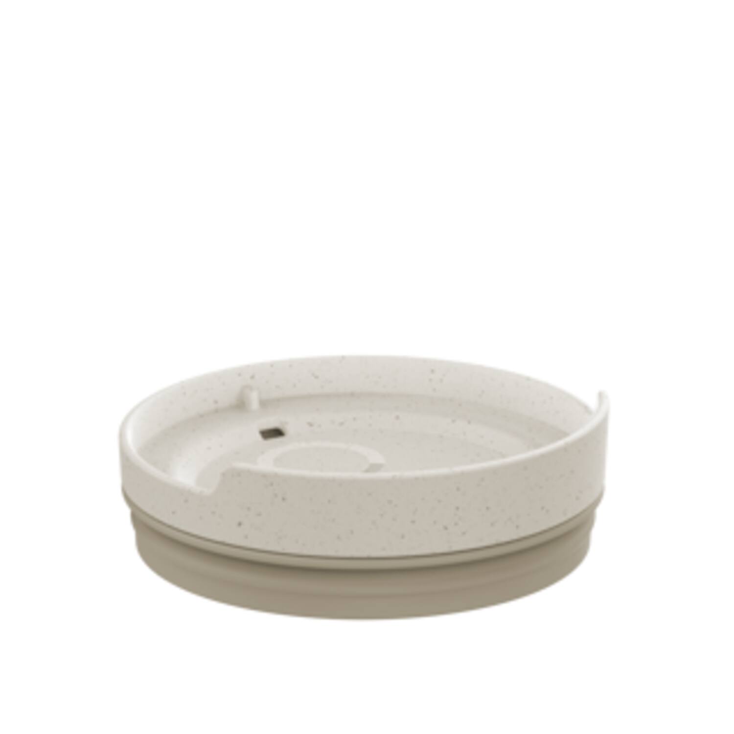 Circulware deksels voor herbruikbare bekers Ø 8cm 8x20st