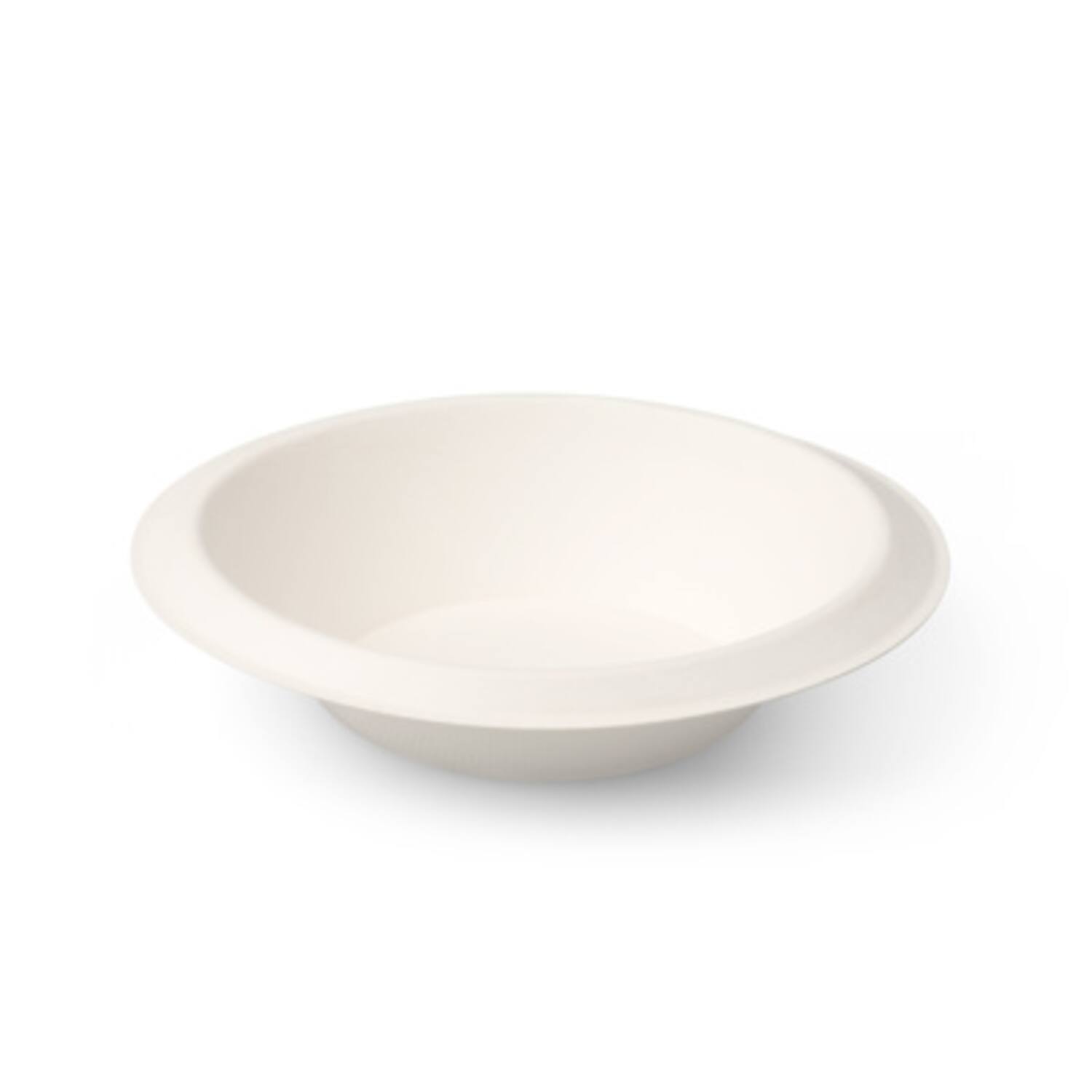 Folia snackbakjes A50 suikerriet 21x14,4x3,6cm bruin 6x50st