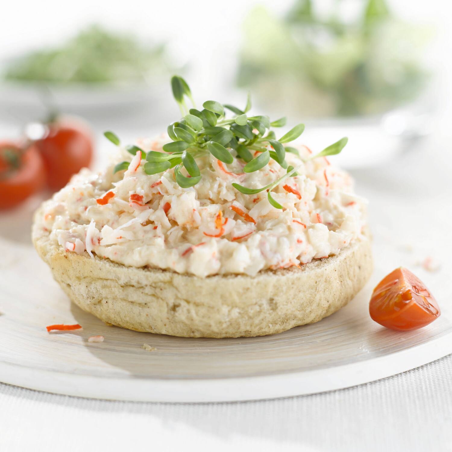 Jebo King krabsalade 1 kg