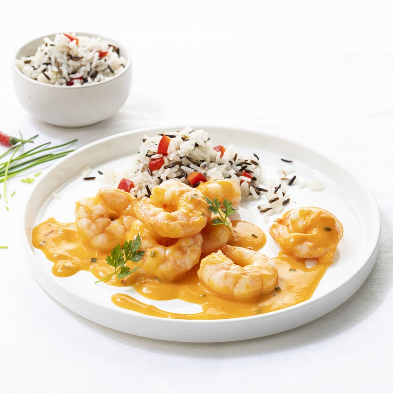 Cookking Scampi in duivelsaus 2 kg