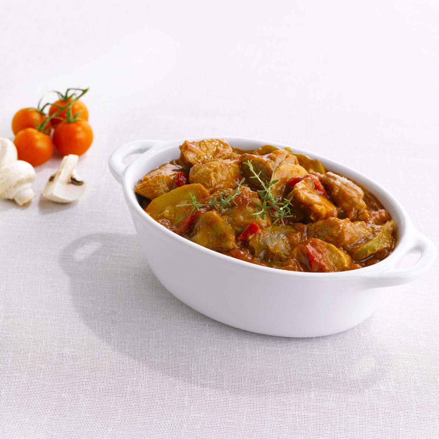 Cookking Stoofpotje varken goulash 2,5 kg