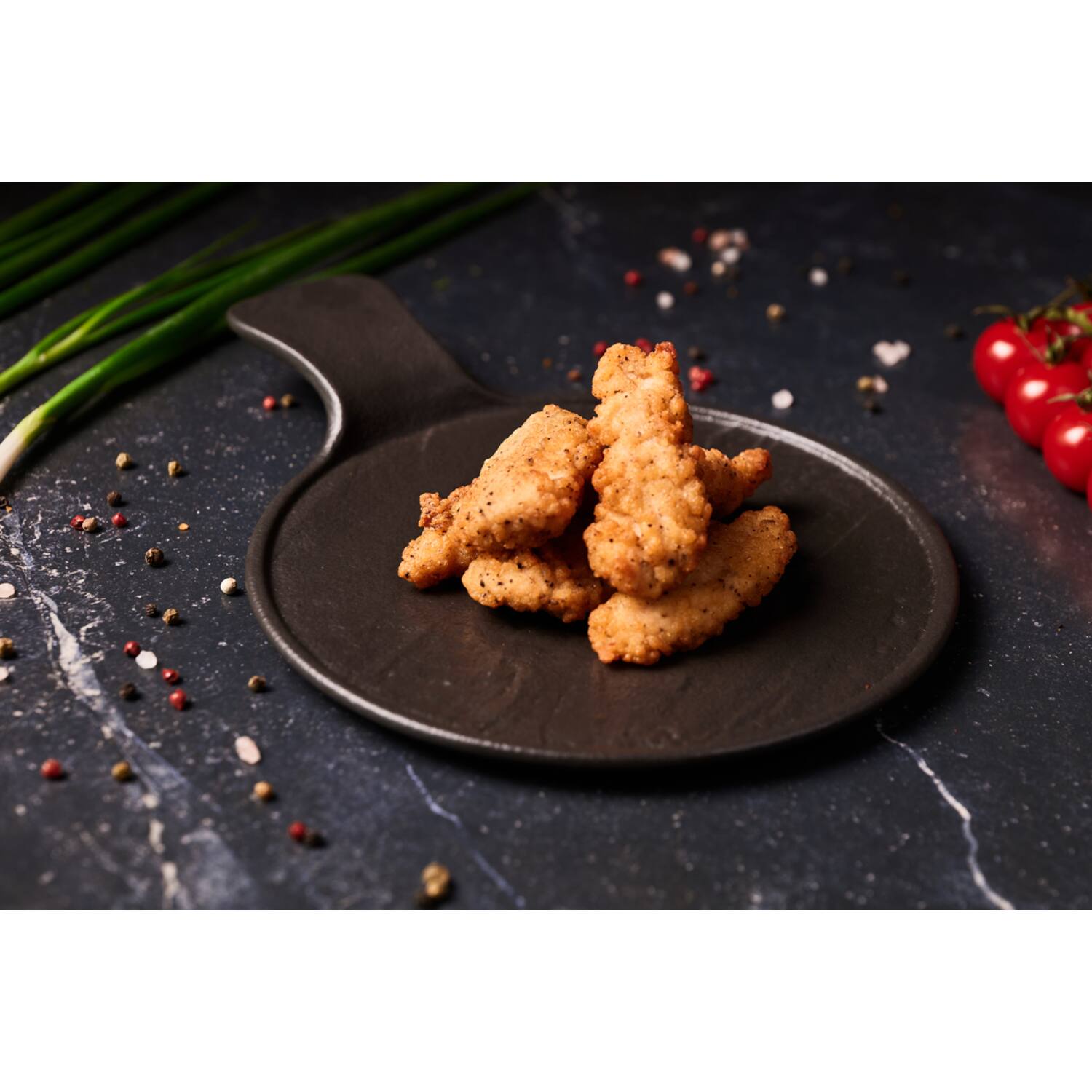 Qualiko kip goujons southern fried 10x1kg