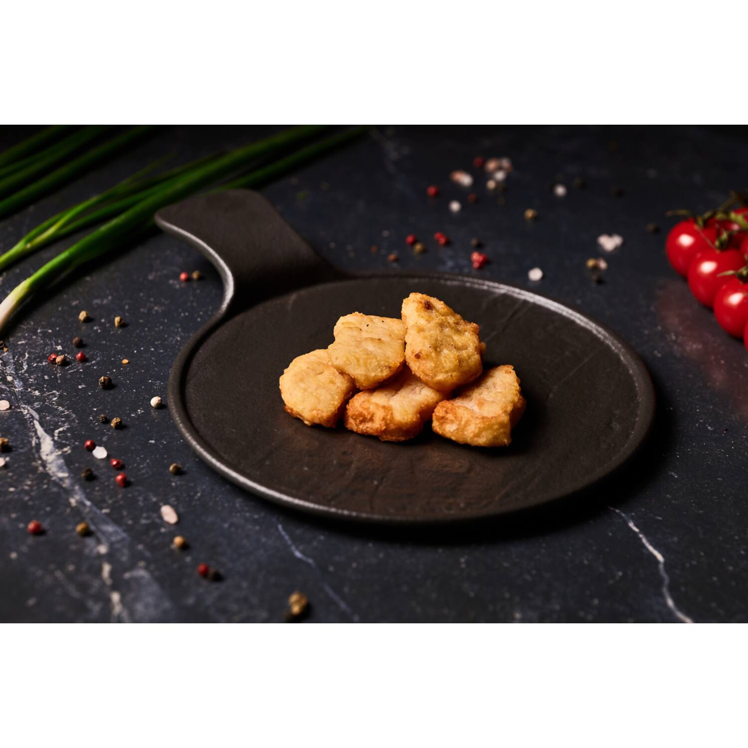 Qualiko kip nuggets tempura 10x1kg