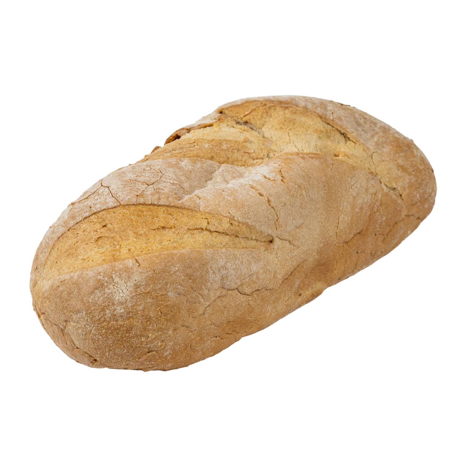 Odenwald witbrood ovaal BIO 5st