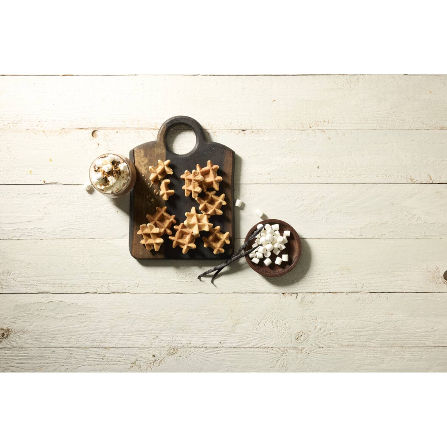 Arthur by Petit Baron boterwafel naturel 12x24st