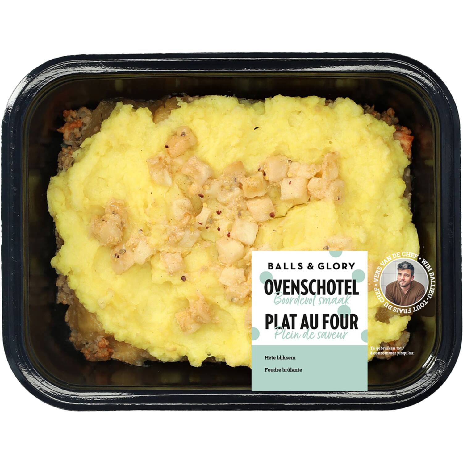 Balls & Glory hete bliksem 500g