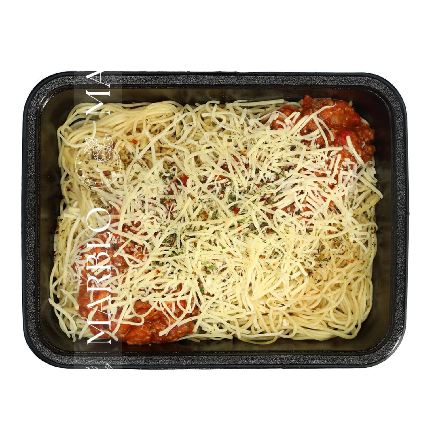 Marblo spaghetti bolognaise 585g
