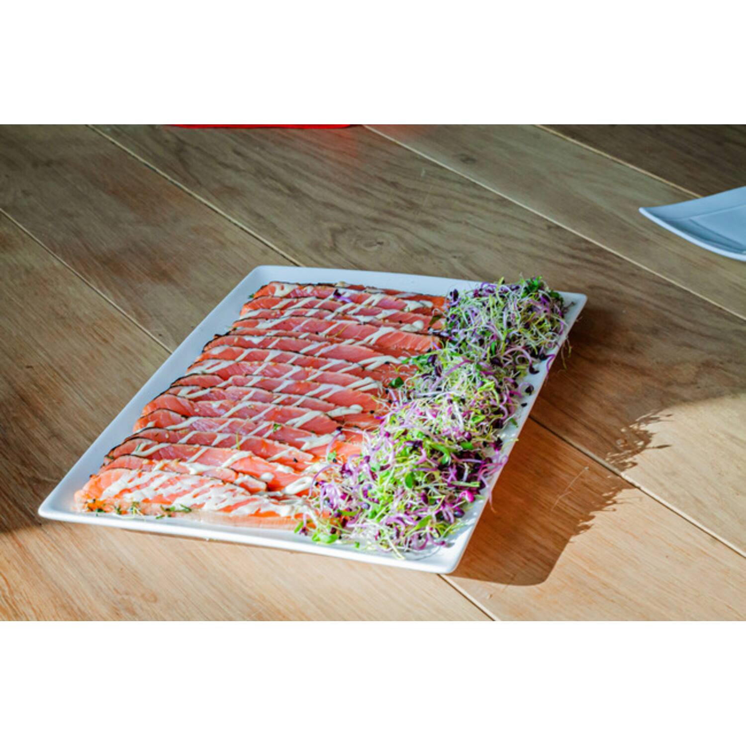 Taste & Flavor zalm gerookt gekaramelliseerd 1,3kg