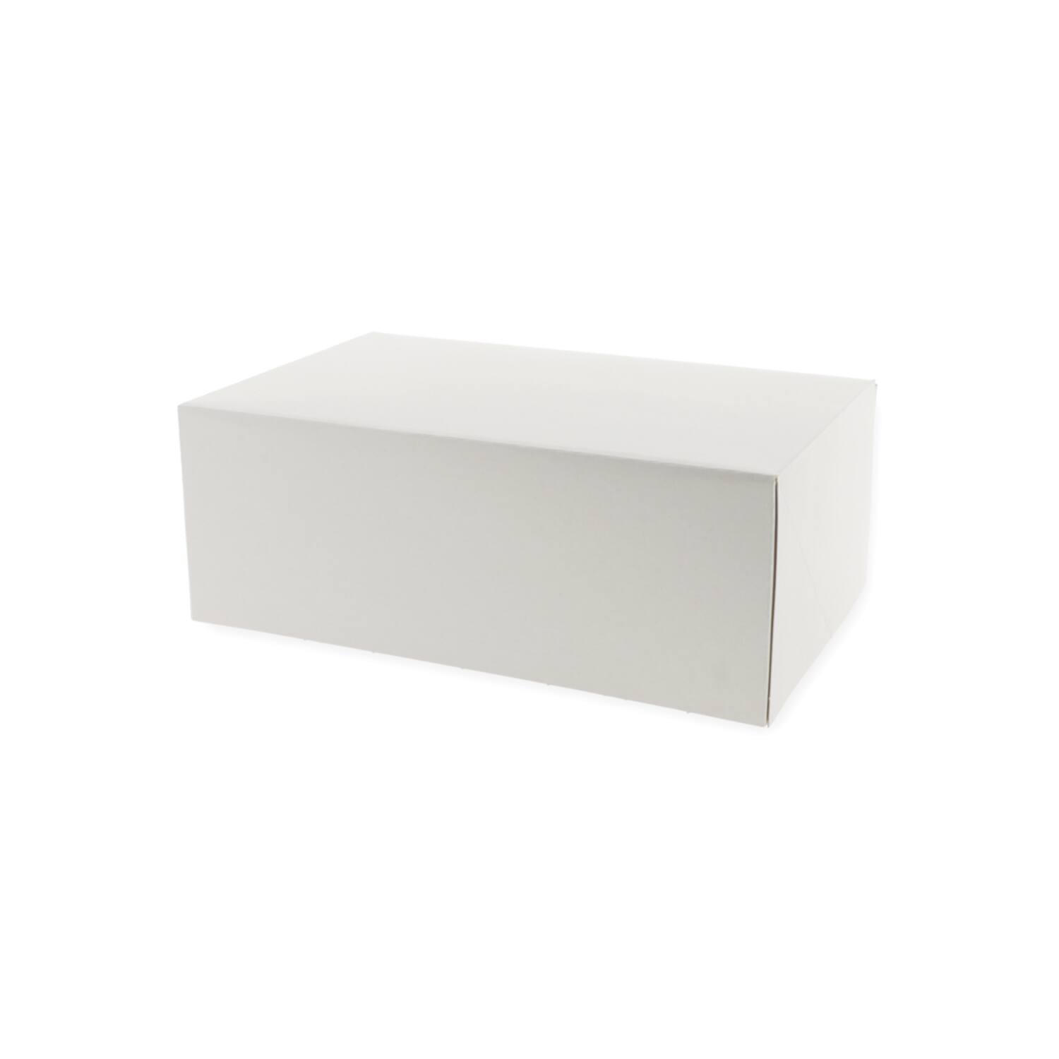 Premium Quality gebaksdozen karton 21x14x8cm 250st