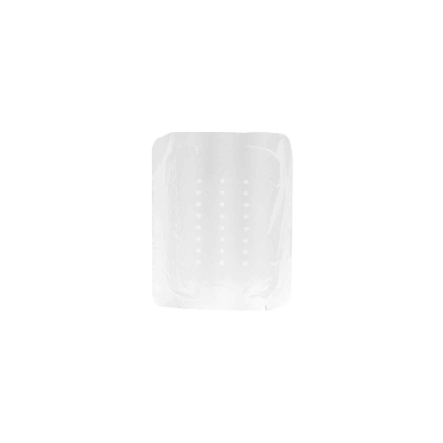 Premium Quality dekvellen H-uitsparing 36x46cm 50my 1000st