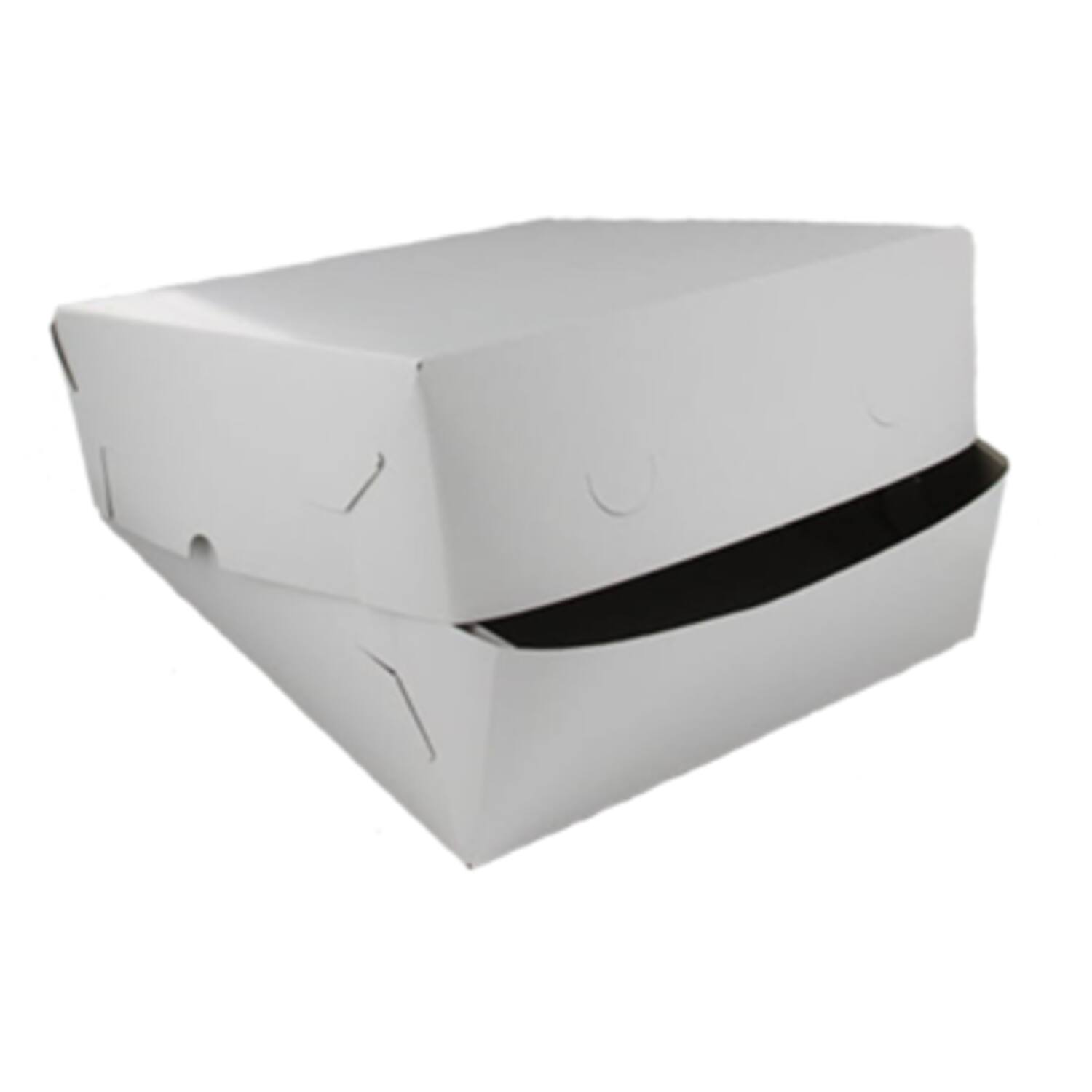Premium Quality zwanenhalsdozen karton 40x40x8cm 25st