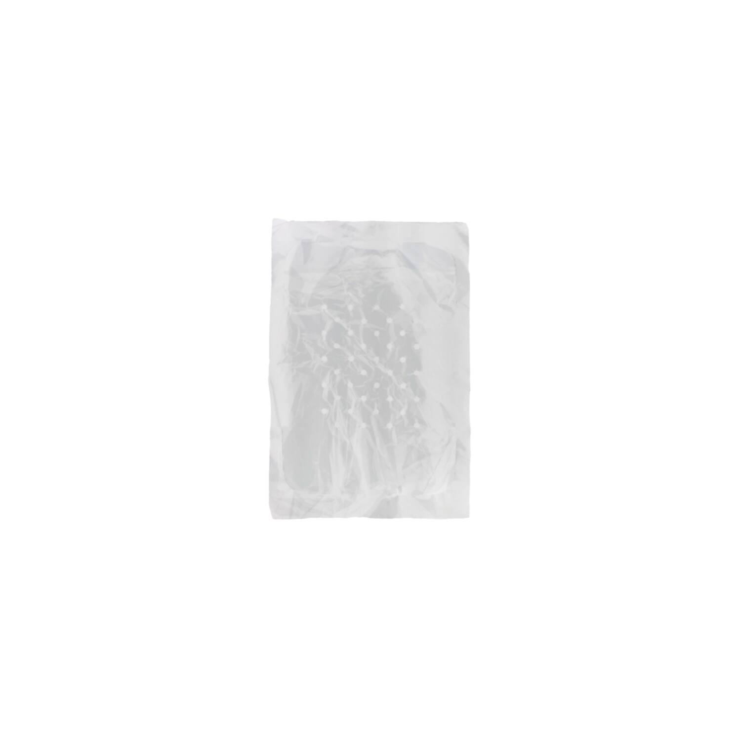 Premium Quality dekvellen H-uitsparing 46x68cm 50my 1000st