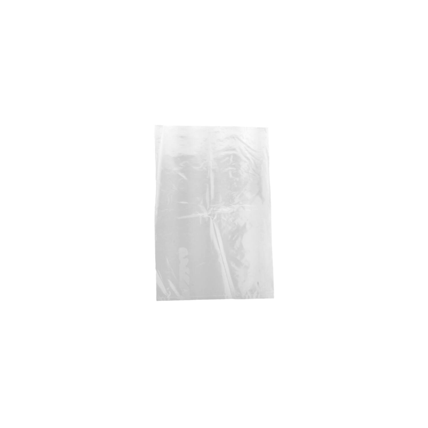 Premium Quality vlakke zakken 40x60cm 50my 500st