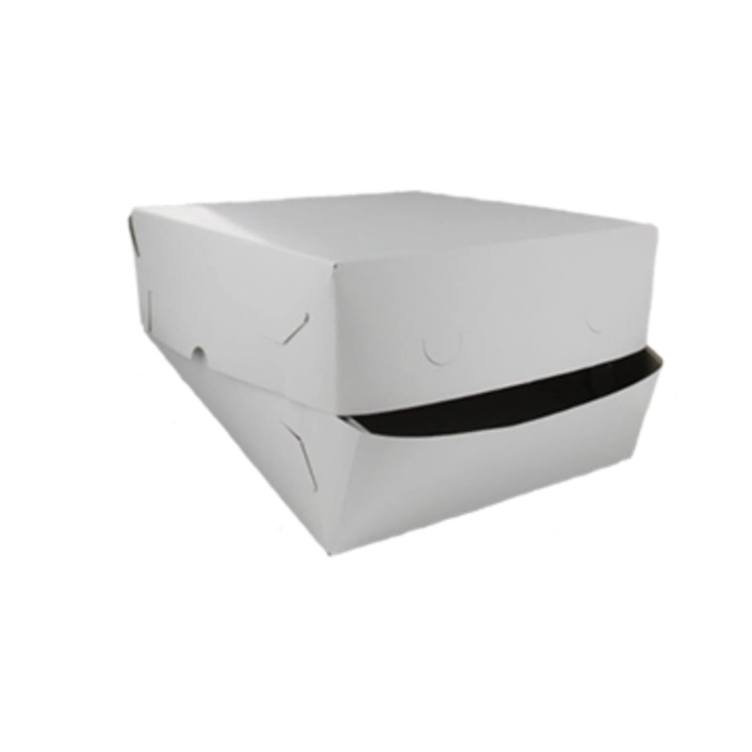 Premium Quality zwanenhalsdozen 30x30x8cm 50st